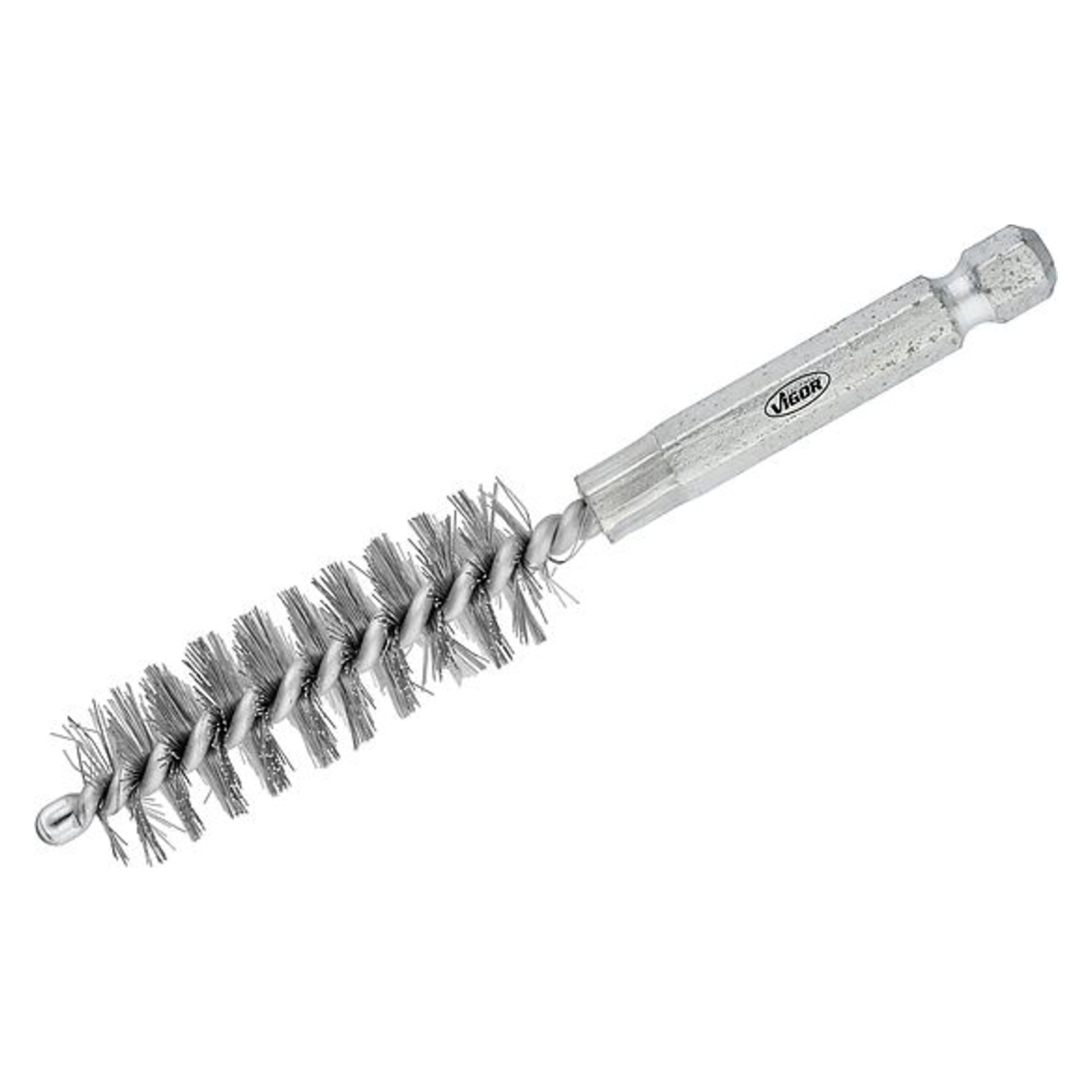 Jeu de brosses en acier ⌀ 15 mm  VIGOR - V4646S-15
