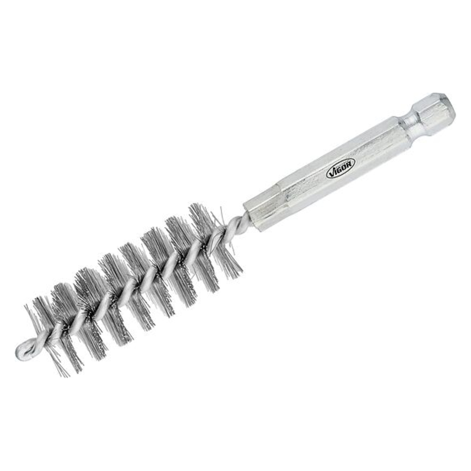 Jeu de brosses en acier ⌀ 17 mm  VIGOR - V4646S-17