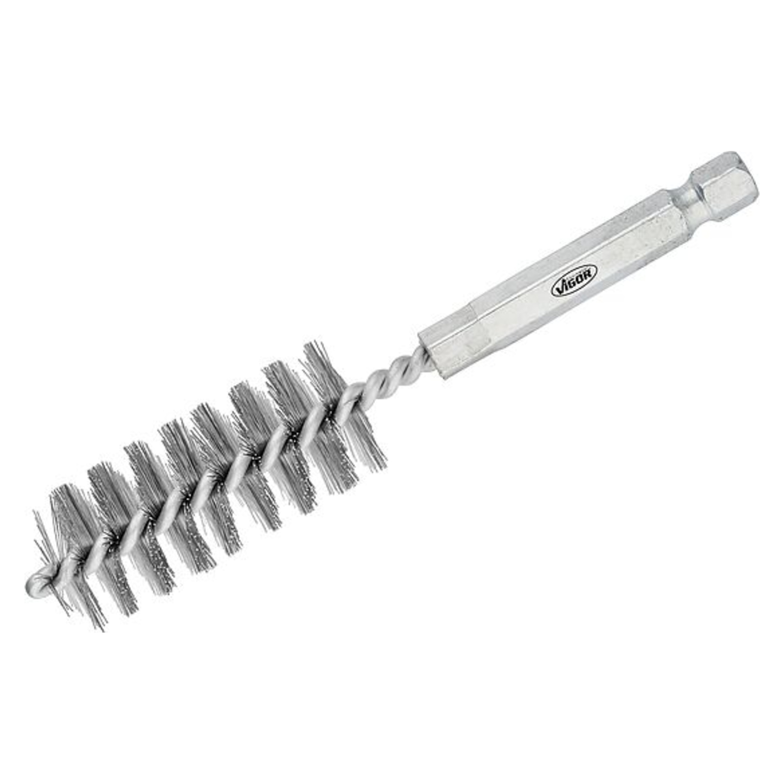 Jeu de brosses en acier ⌀ 18 mm  VIGOR - V4646S-18