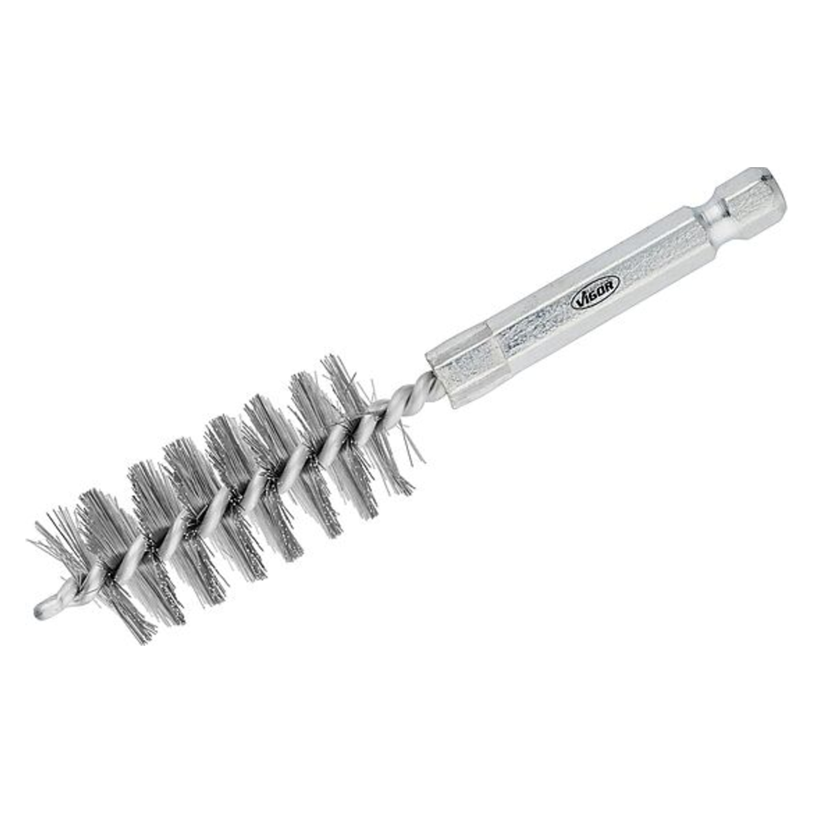 Jeu de brosses en acier ⌀ 19 mm  VIGOR - V4646S-19