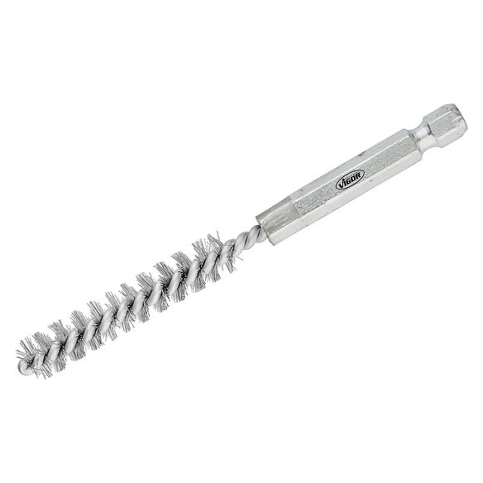 Jeu de brosses en acier ⌀ 9 mm  VIGOR - V4646S-9