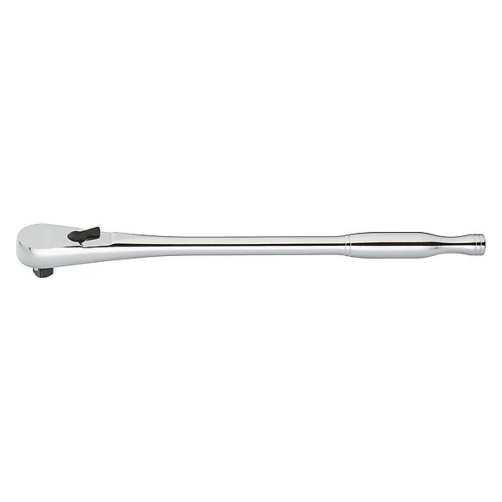 Cliquet réversible à denture fine en acier massif exécution longue 3⁄8″  VIGOR - V4945