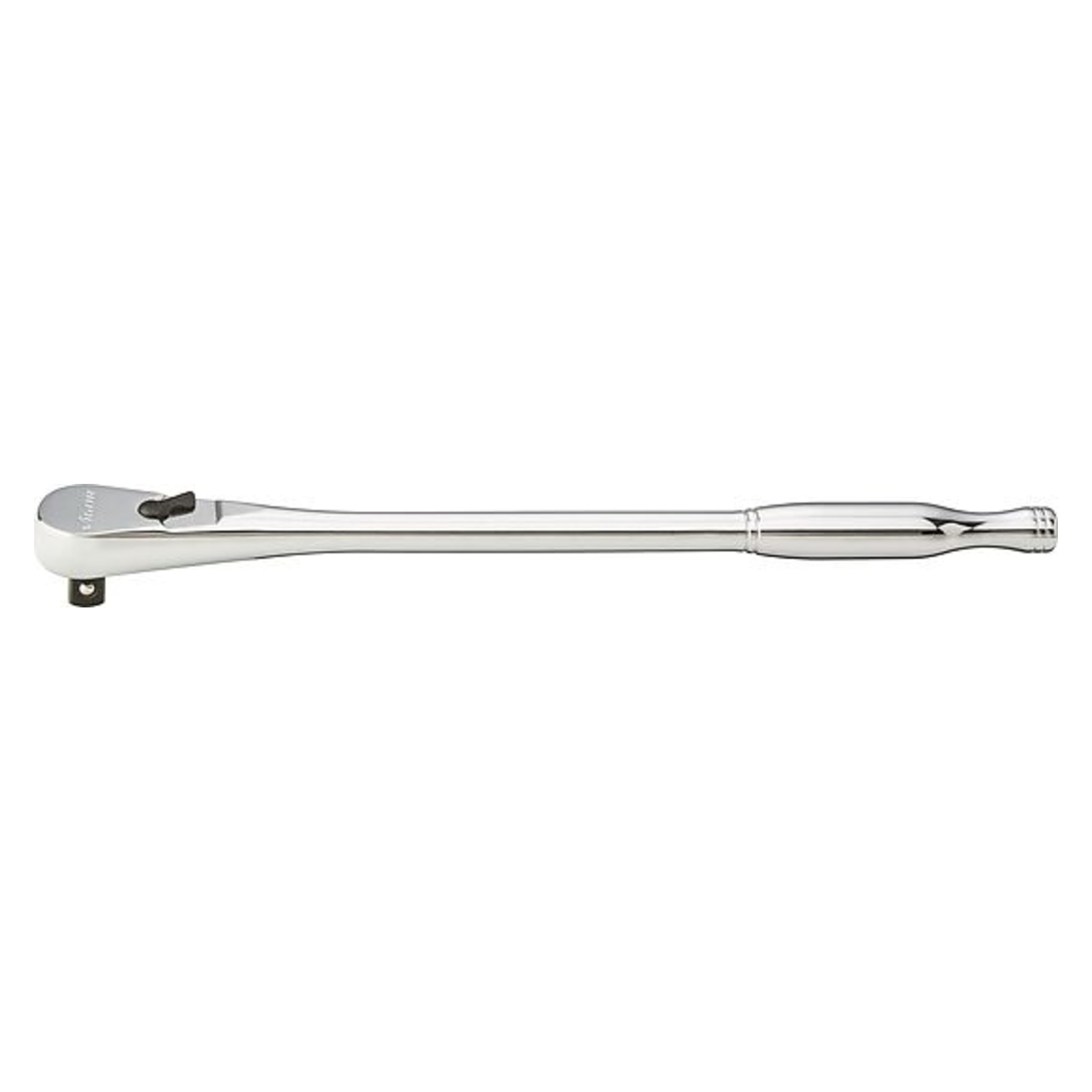 Cliquet réversible à denture fine en acier massif exécution longue 1⁄2″ VIGOR - V4946