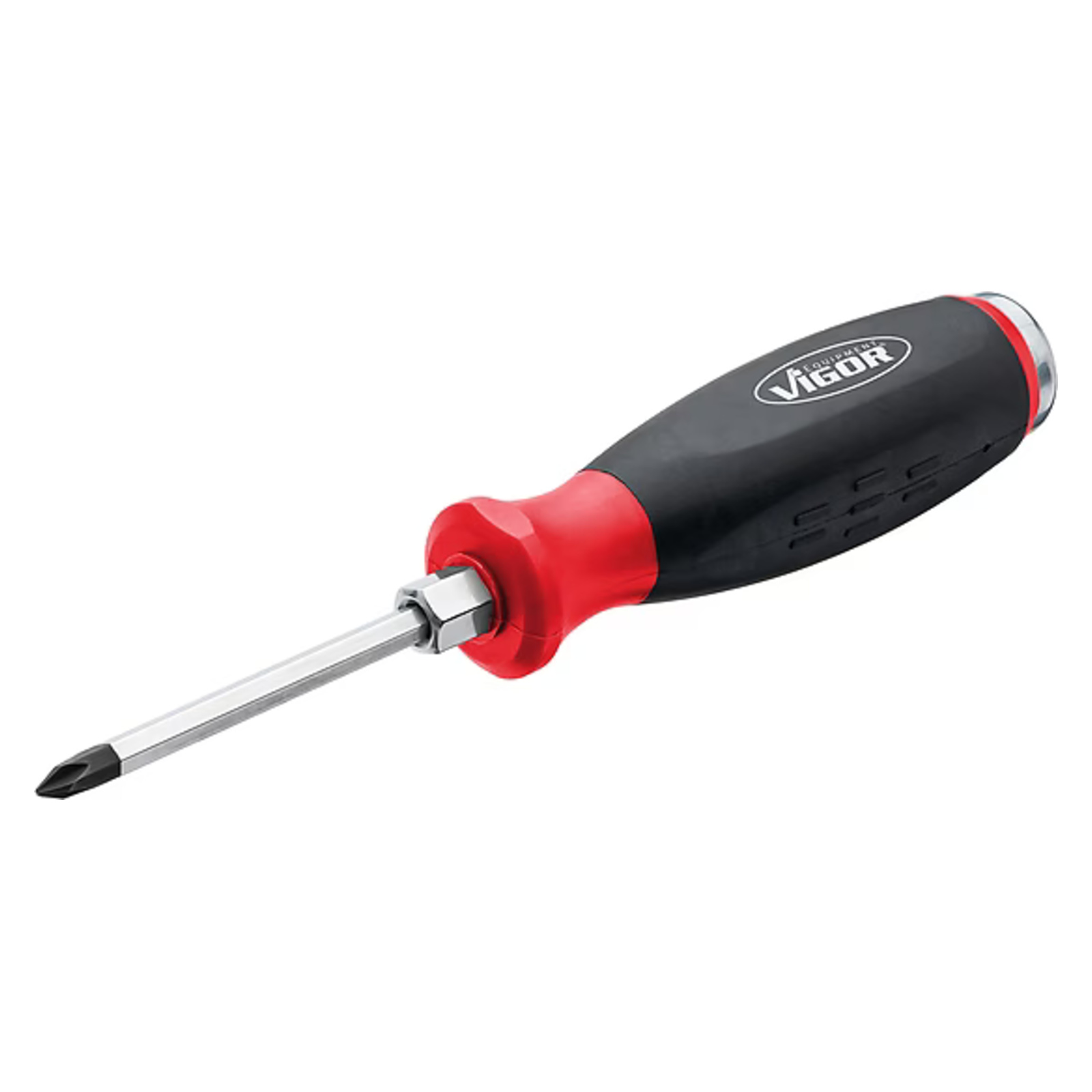 Tournevis avec percuteur · avec carré d'entraînement  VIGOR - V5010-PH1