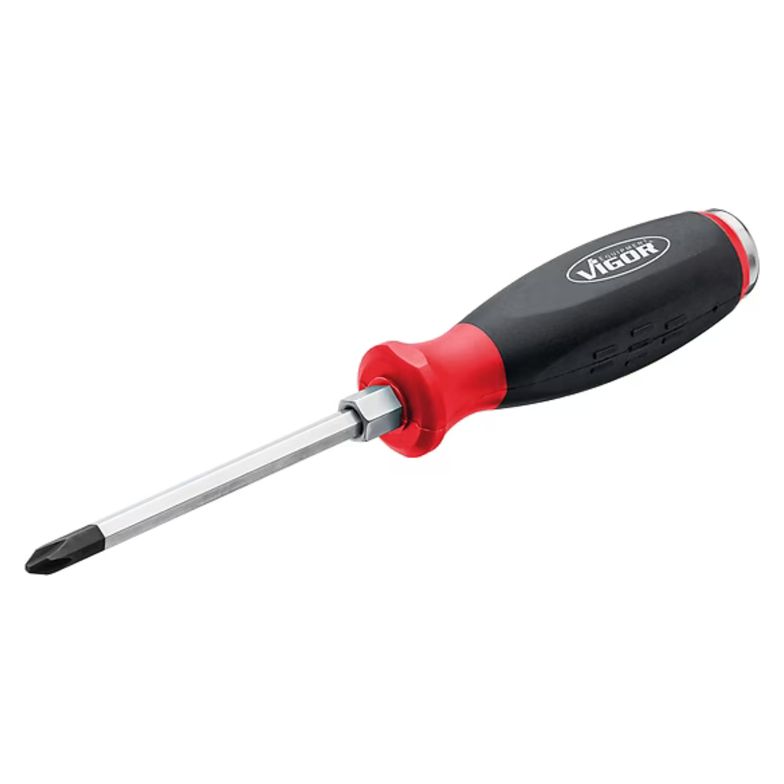 Tournevis avec percuteur · avec carré d'entraînement  VIGOR - V5010-PH2