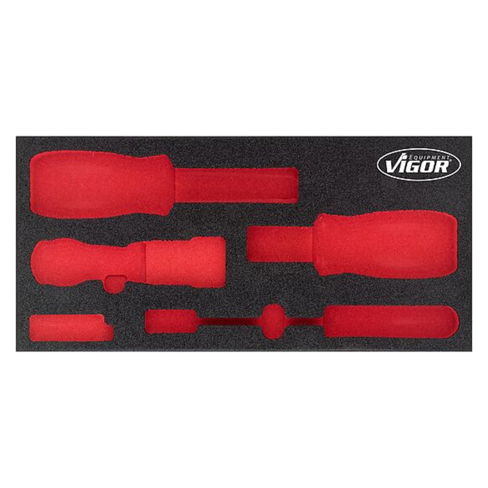 Garniture en mousse souple vide  VIGOR - V5017-L