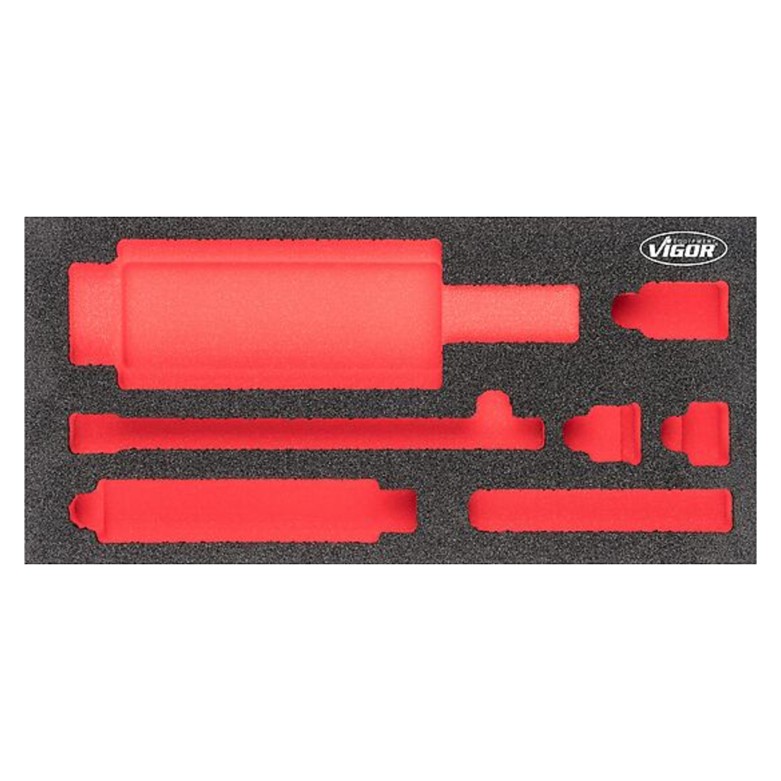 Garniture en mousse souple vide  VIGOR - V5058-L