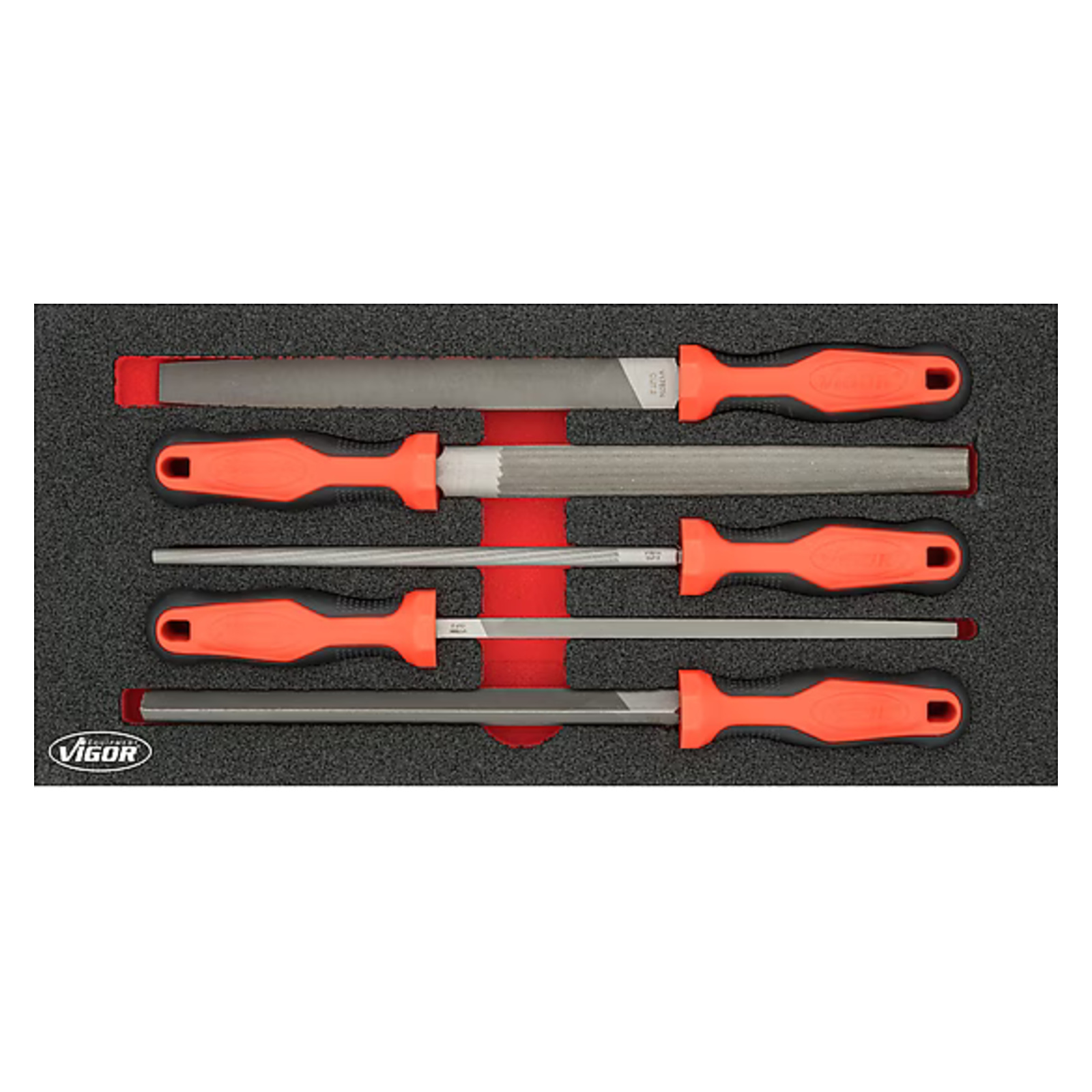 Jeu de limes  VIGOR - V5072