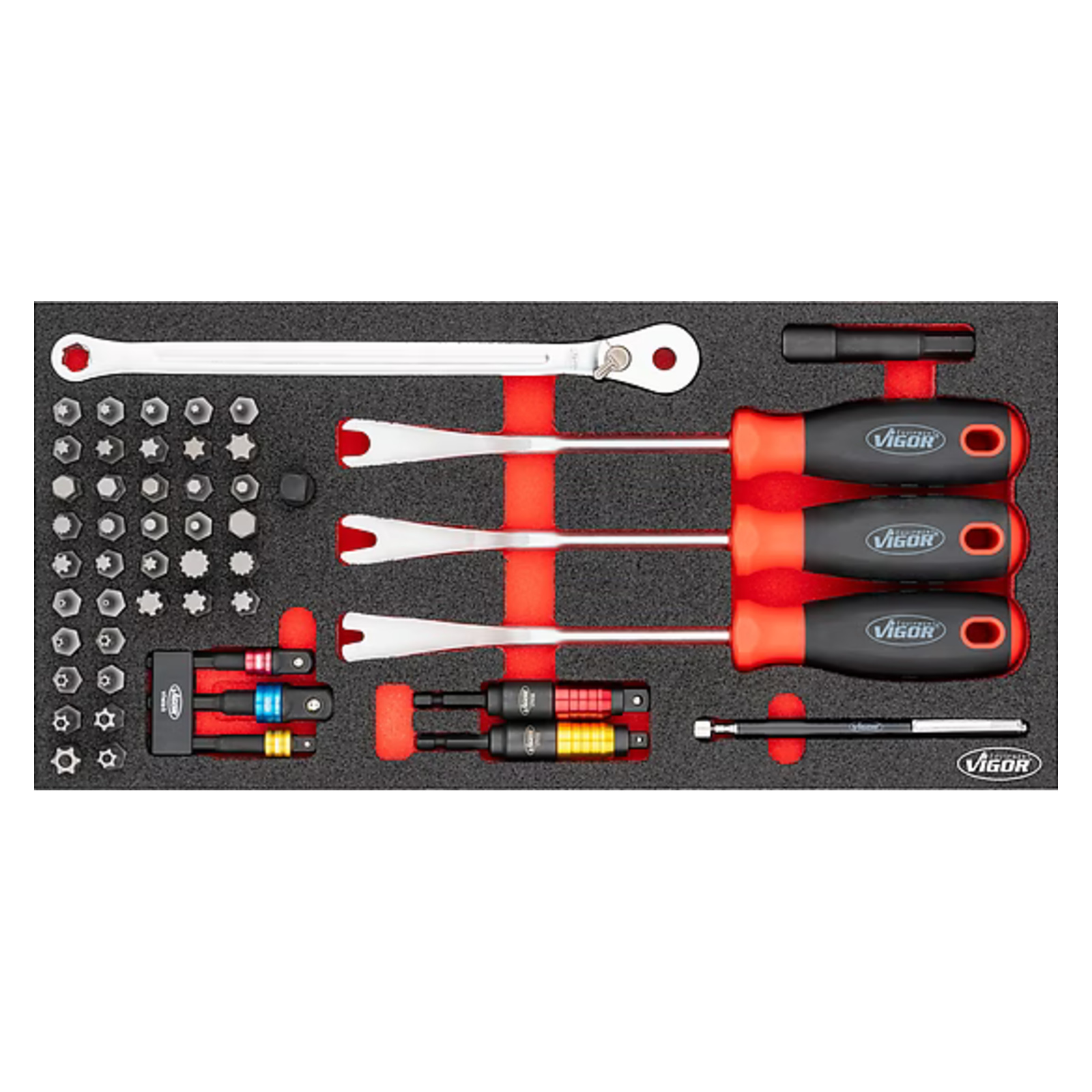 Jeu d'outils  VIGOR - V5090