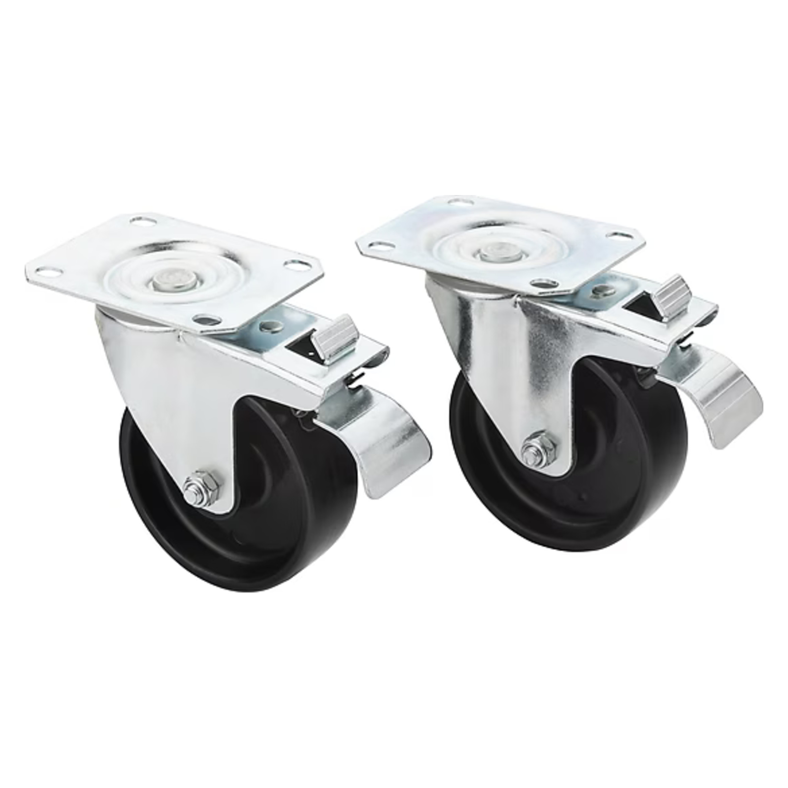 Galet pivotant (paire) pour servante de service V4758  VIGOR - V5180