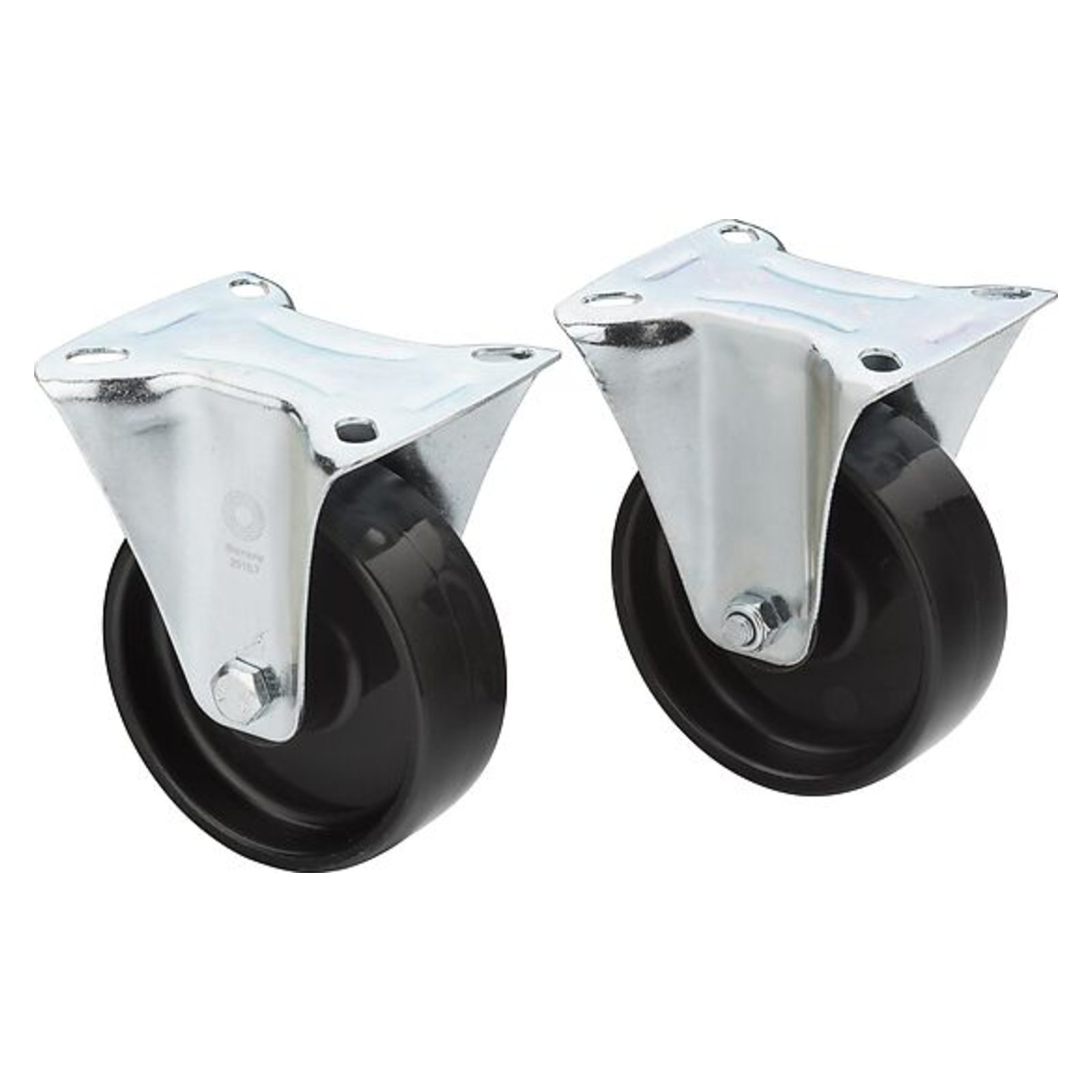 Galet fixe (paire) pour servante de service V4758  VIGOR - V5191