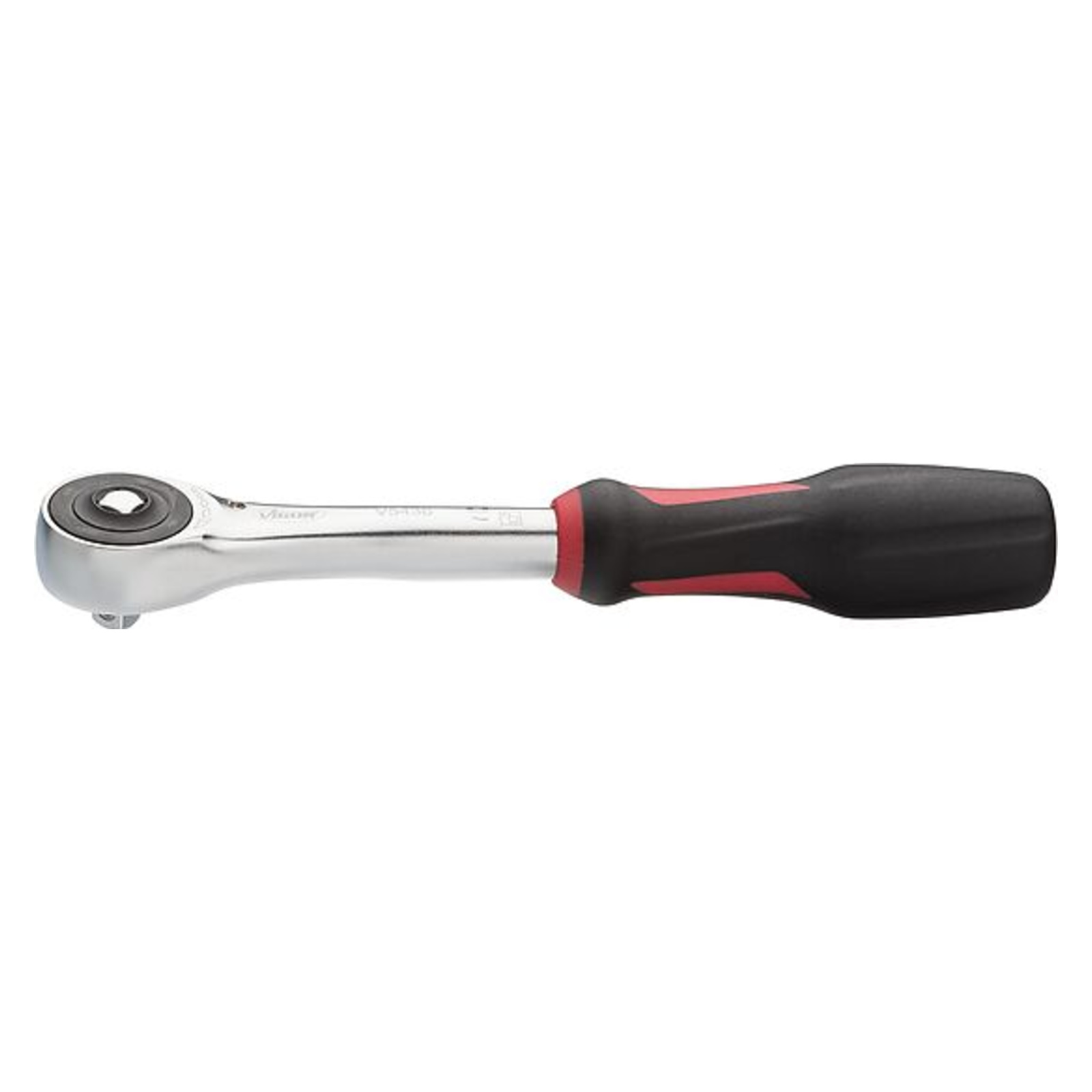 Cliquet réversible à poignée rotative 360° 1⁄4″  VIGOR - V5436