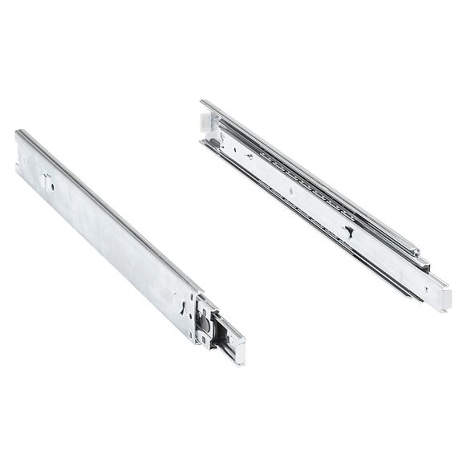 Glissières des tiroirs (paire) pour séries M  VIGOR - V5489-1