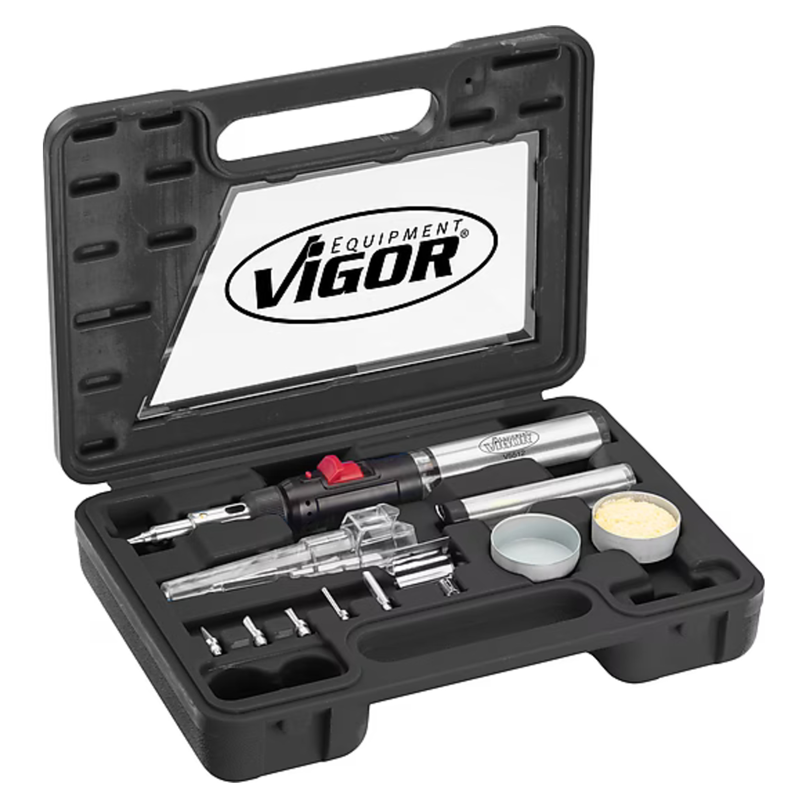 Jeu de fer à souder à gaz  VIGOR - V5512