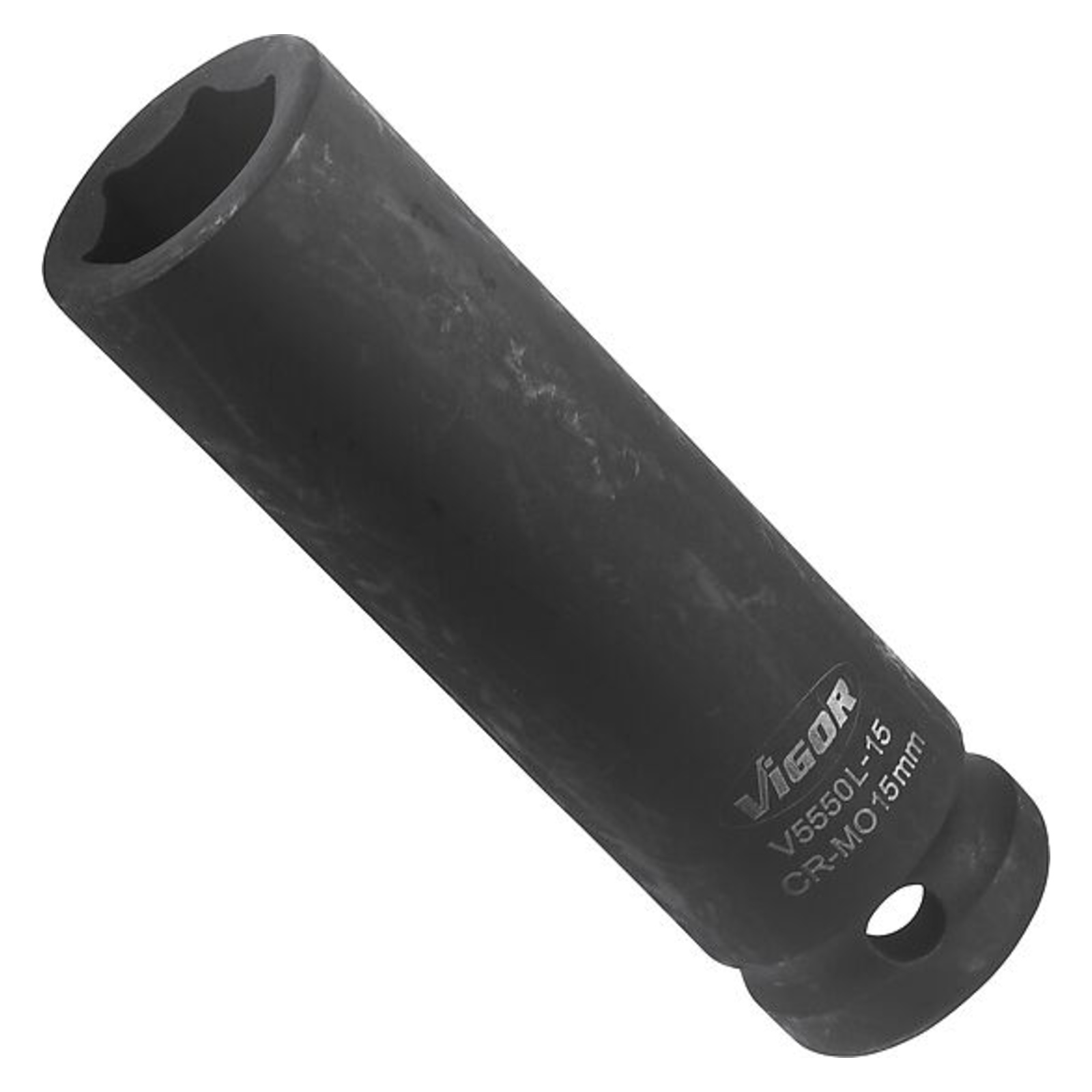Douille à chocs longue 6 pans extérieurs 1⁄2″ VIGOR - V5550L-15