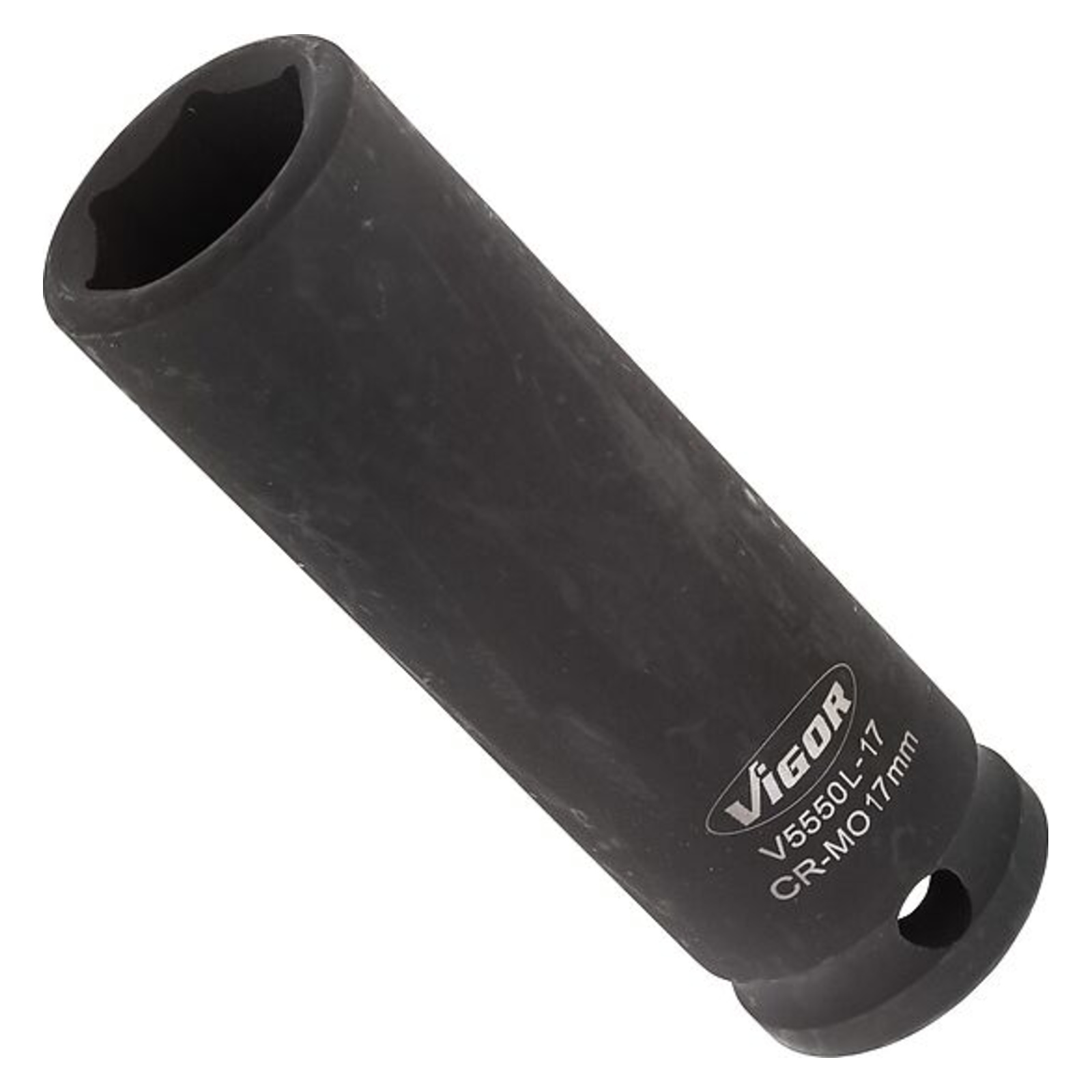 Douille à chocs longue 6 pans extérieurs 1⁄2″ VIGOR - V5550L-17