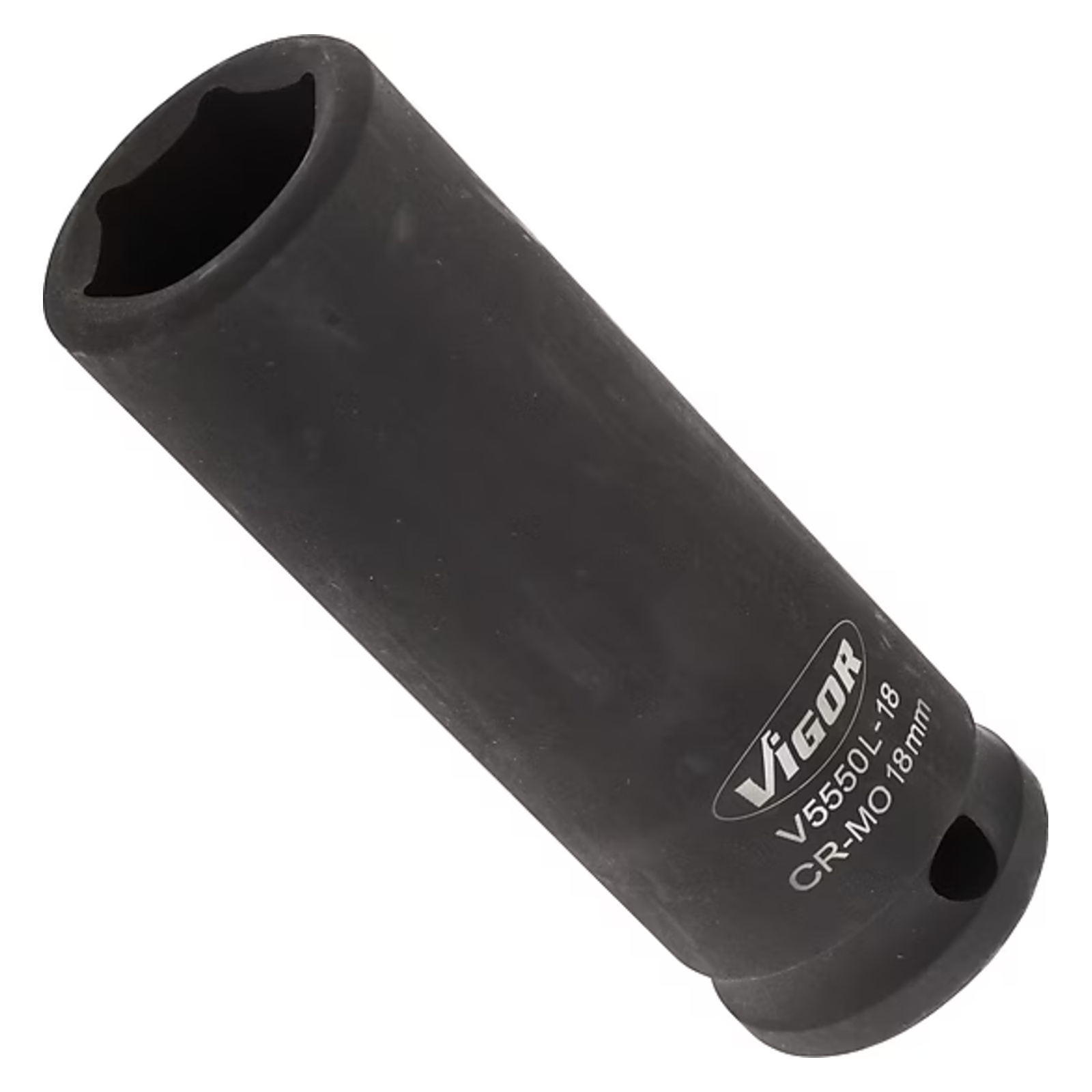 Douille à chocs longue 6 pans extérieurs 1⁄2″ VIGOR - V5550L-18