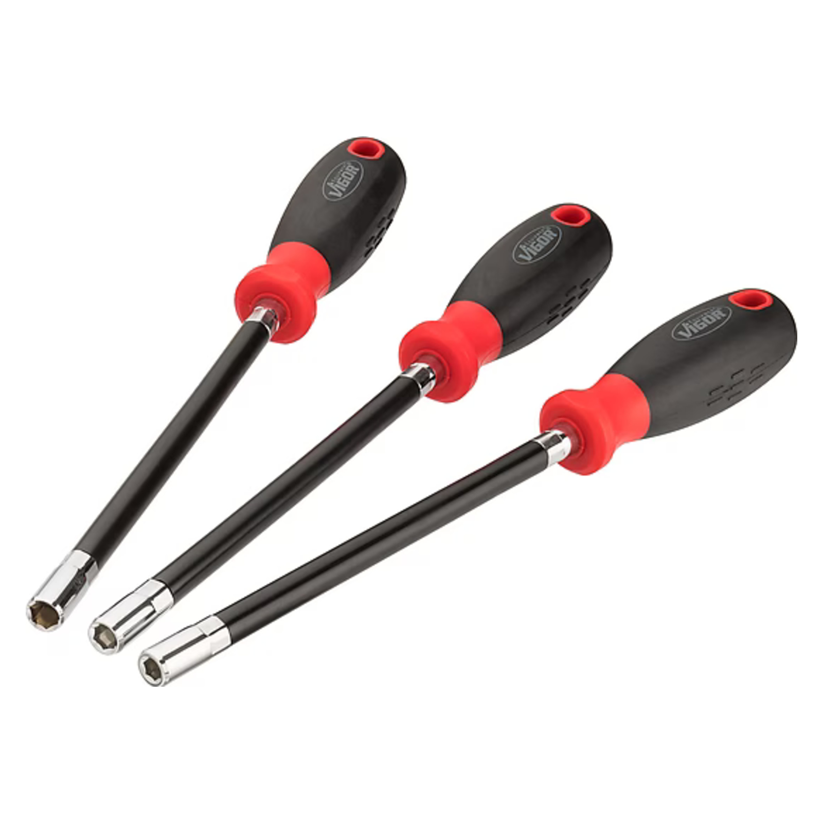 Jeu de tournevis flexible  VIGOR - V5661