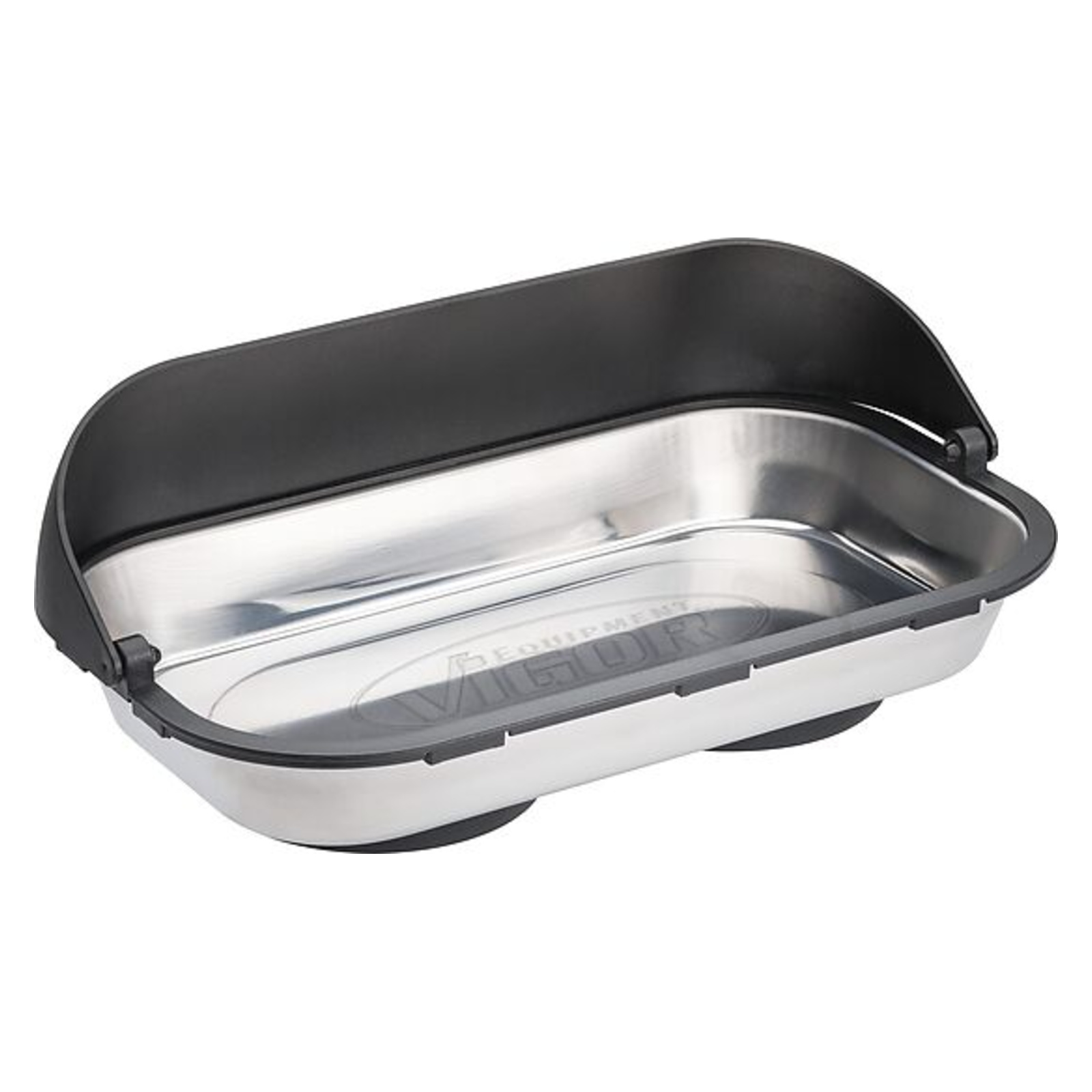 Bol magnétique avec cadre en matière plastique  VIGOR - V5677