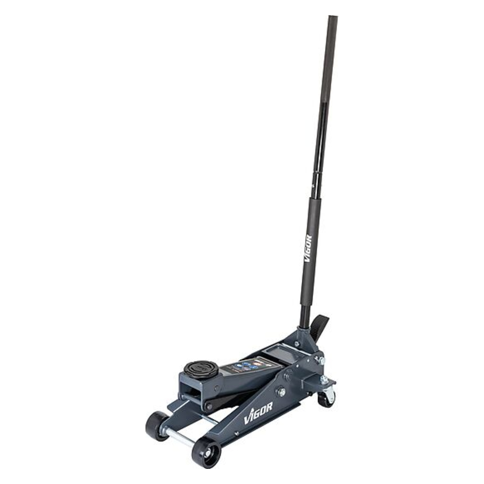 Cric de service hydraulique 3 tonnes  VIGOR - V6028-3.0