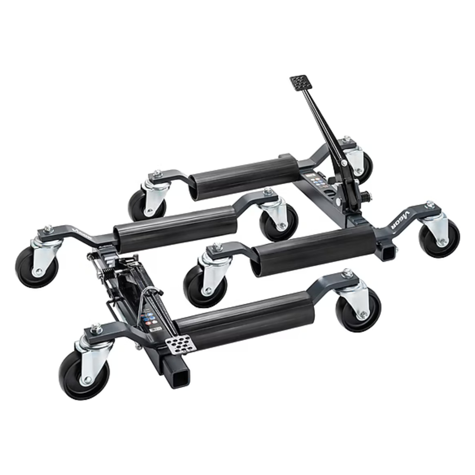 Jeu d'aide à la manœuvre hydraulique  VIGOR - V6029/2