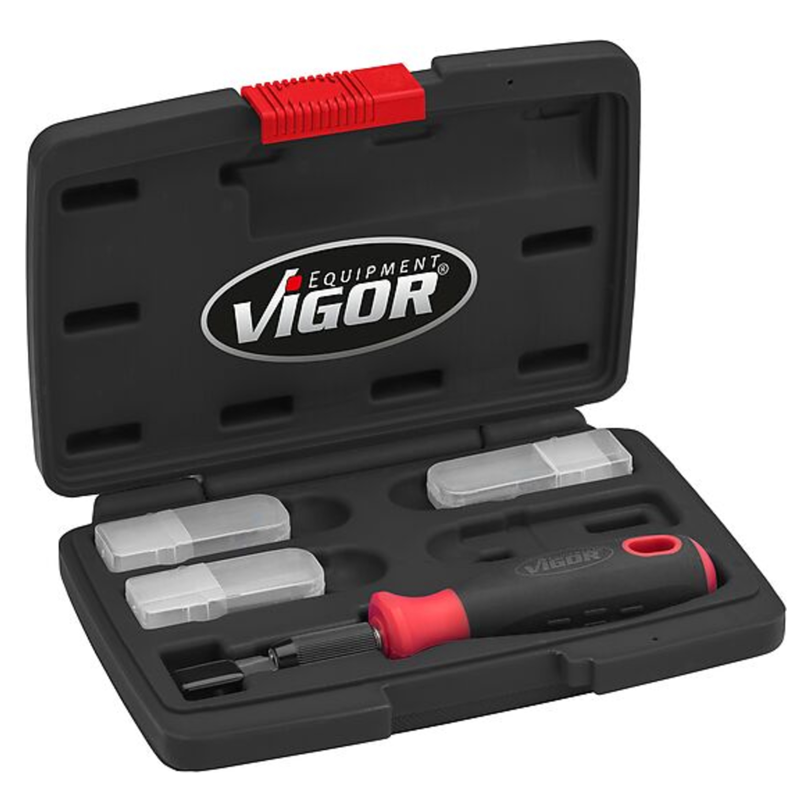 Jeu de grattoirs  VIGOR - V6030