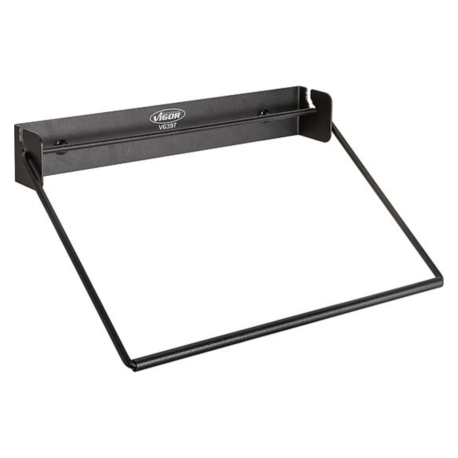 Support pour rouleau essuie-tout escamotable  VIGOR - V6397