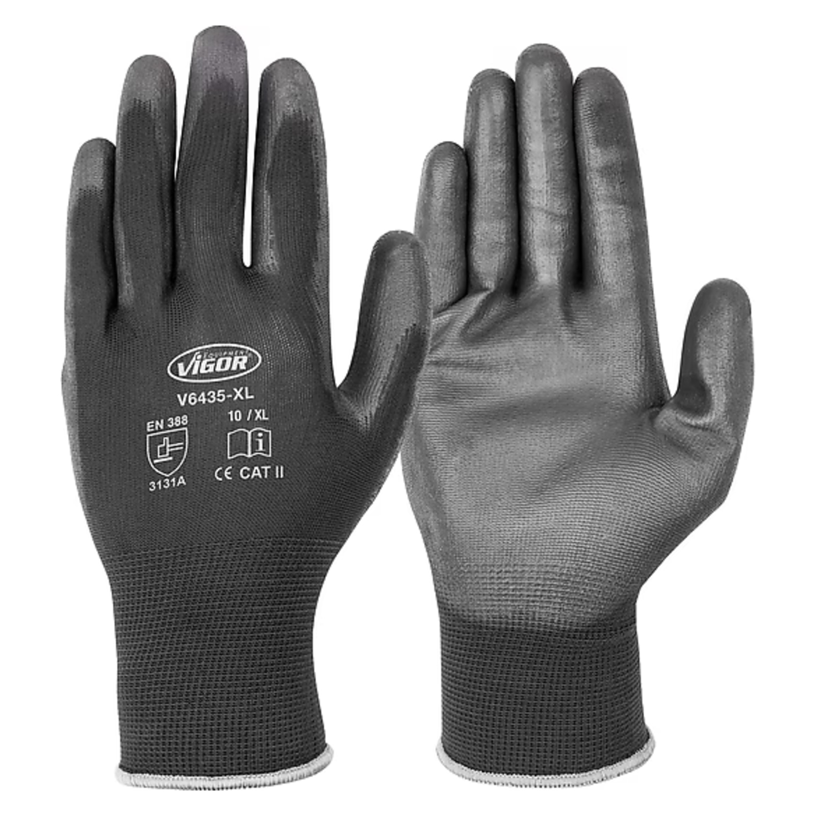 Gants de travail  VIGOR - V6435-XL