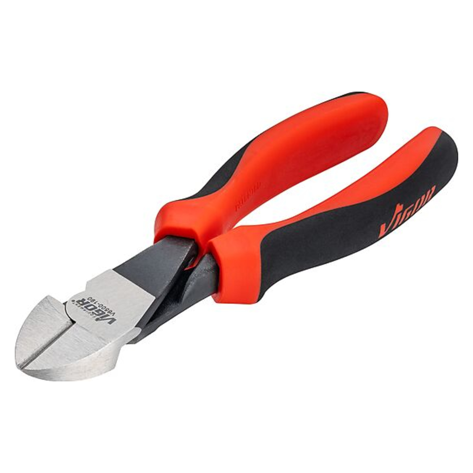 Pince de force coupante diagonale  VIGOR - V6500-190