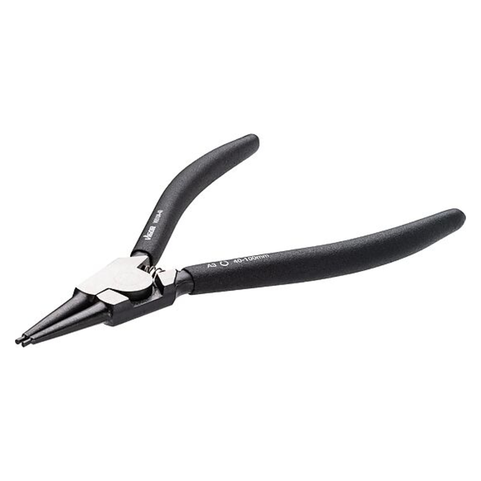 Pince à circlips  VIGOR - V6510A-40