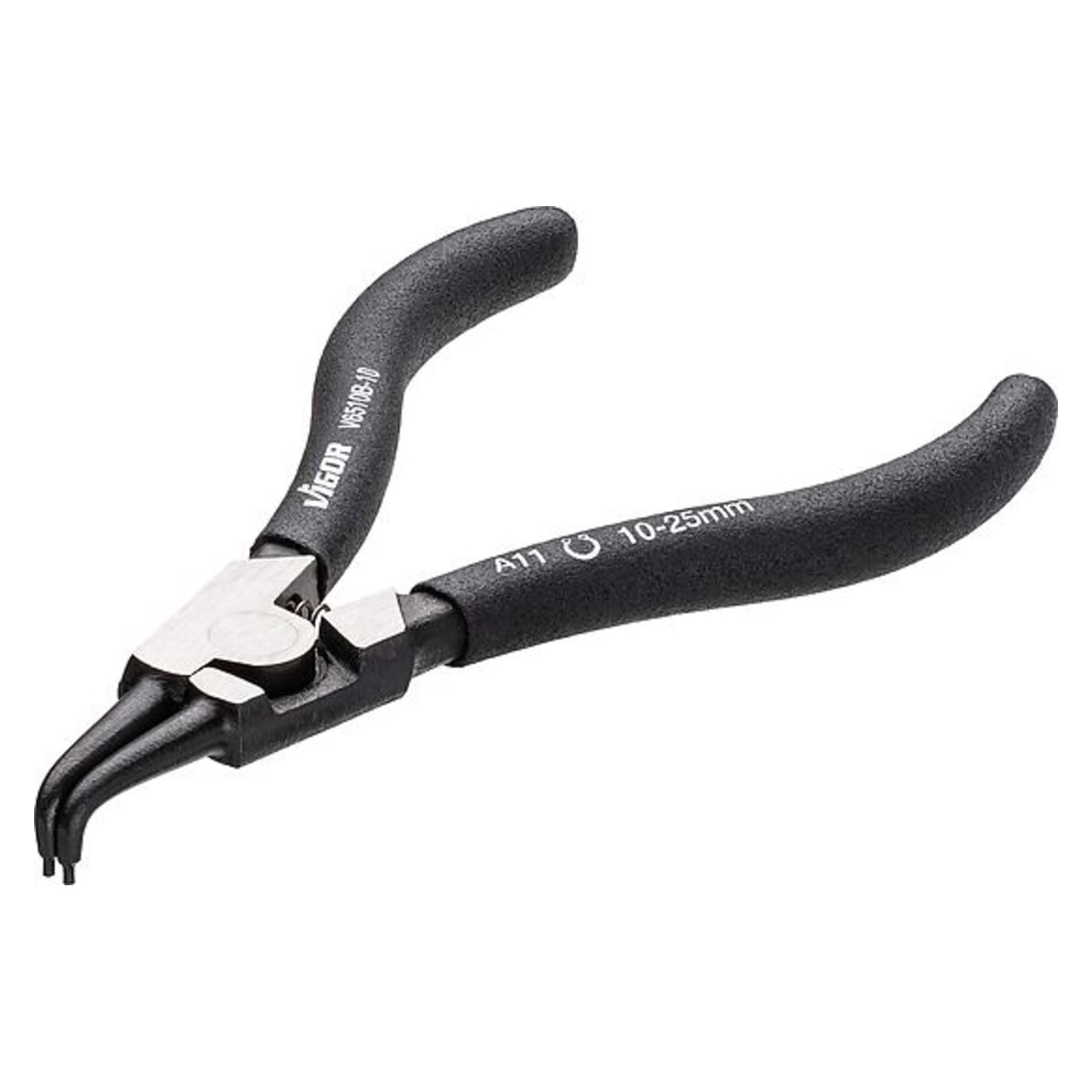 Pince à circlips  VIGOR - V6510B-10