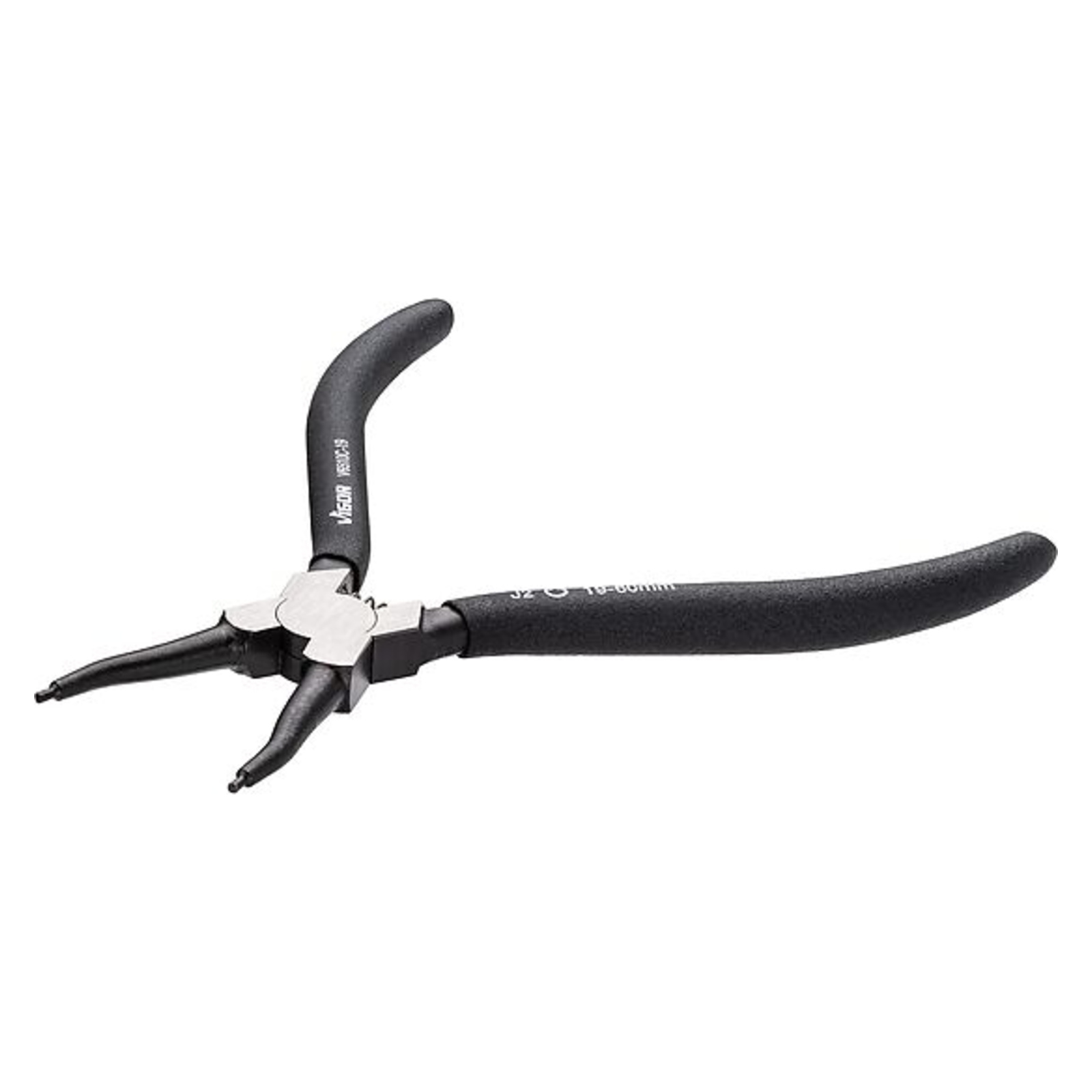 Pince à circlips  VIGOR - V6510C-19