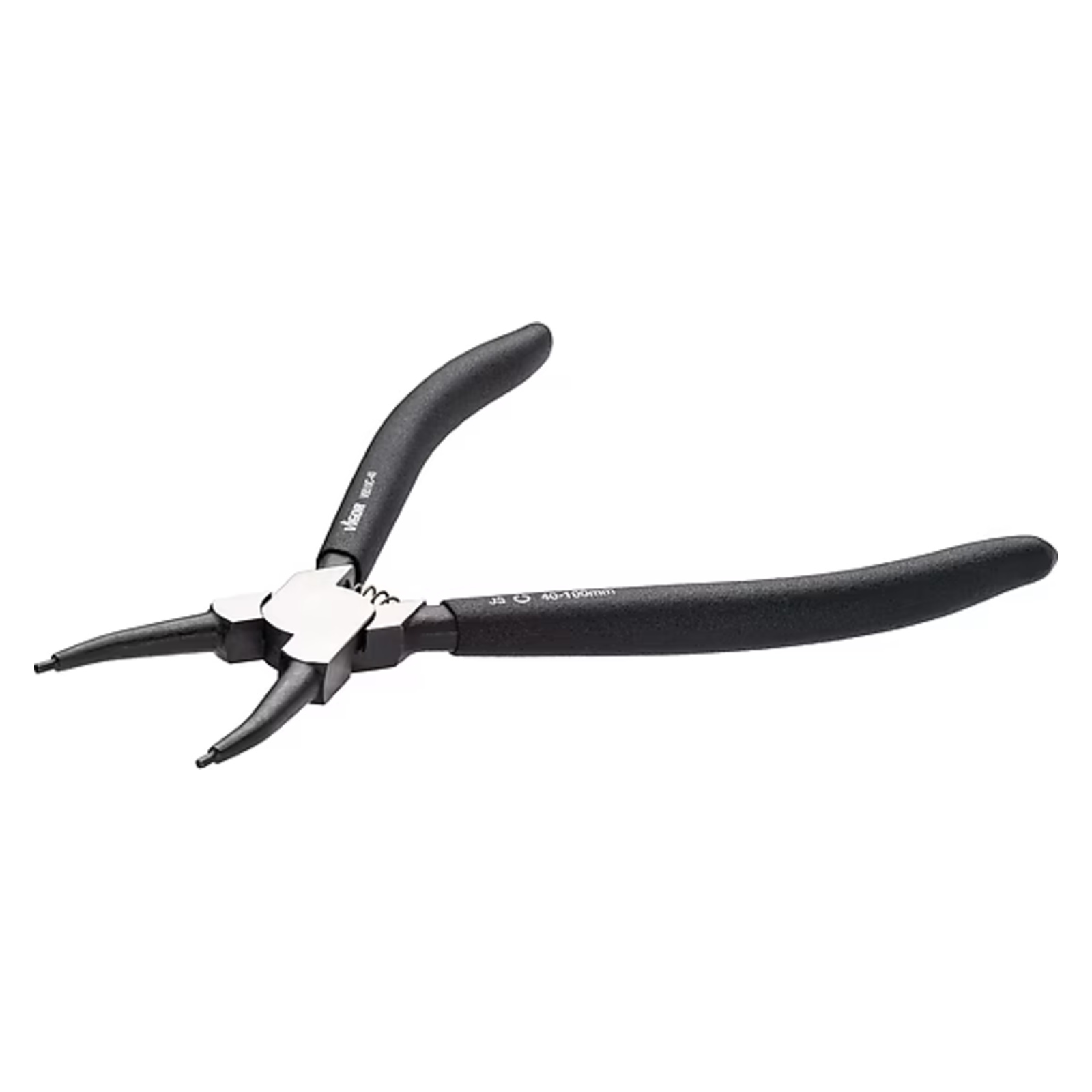 Pince à circlips  VIGOR - V6510C-40