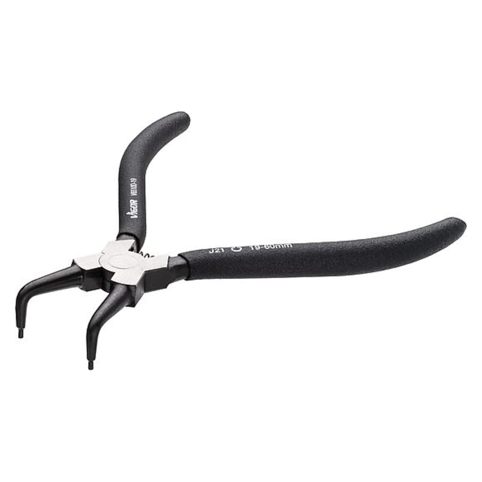 Pince à circlips  VIGOR - V6510D-19