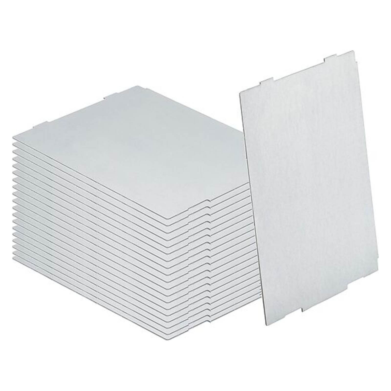 Jeu de tôles de subdivision hautes moyen 91 mm  VIGOR - V6685H-2/20