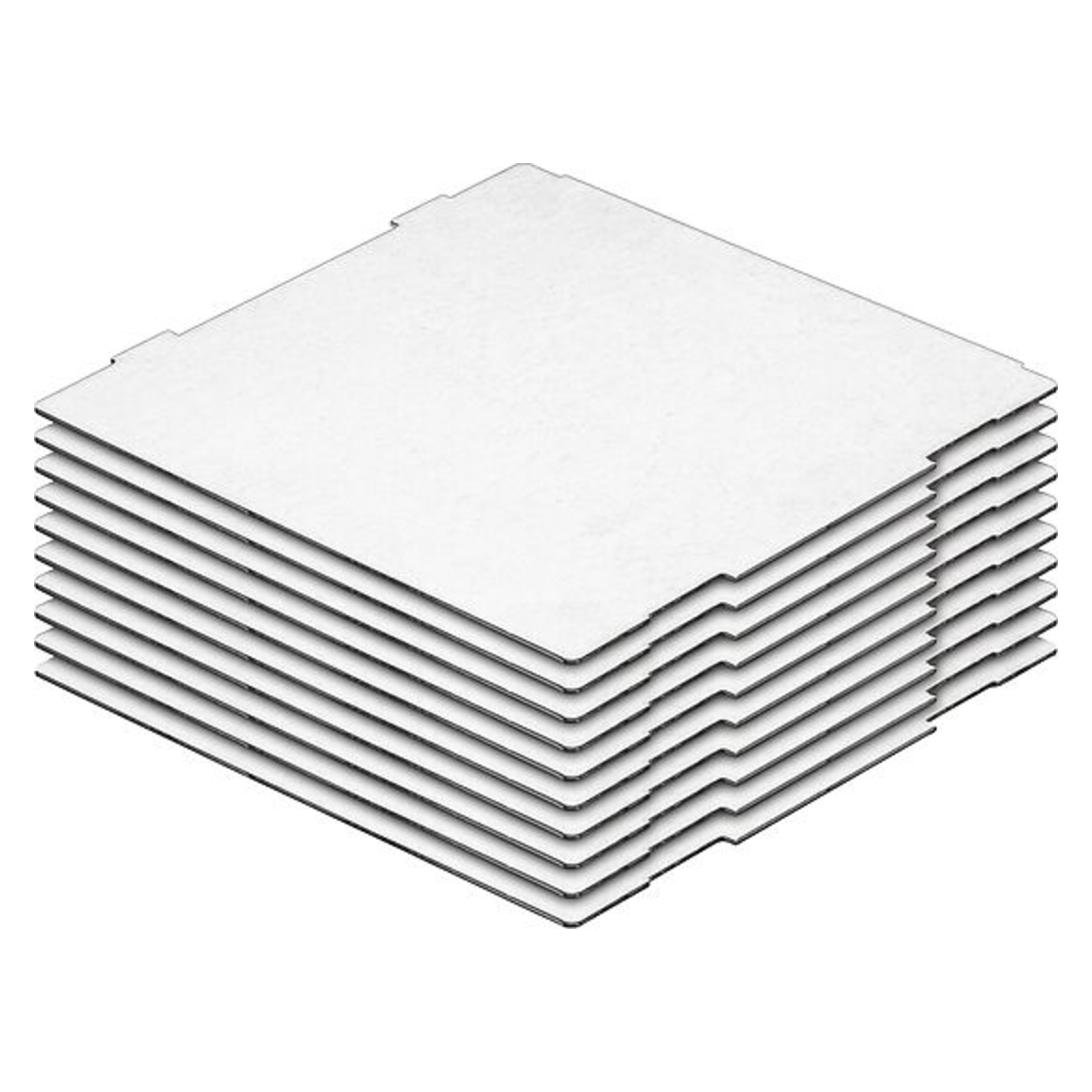 Jeu de tôles de subdivision hautes extra-grand 183 mm  VIGOR - V6685H-4/10