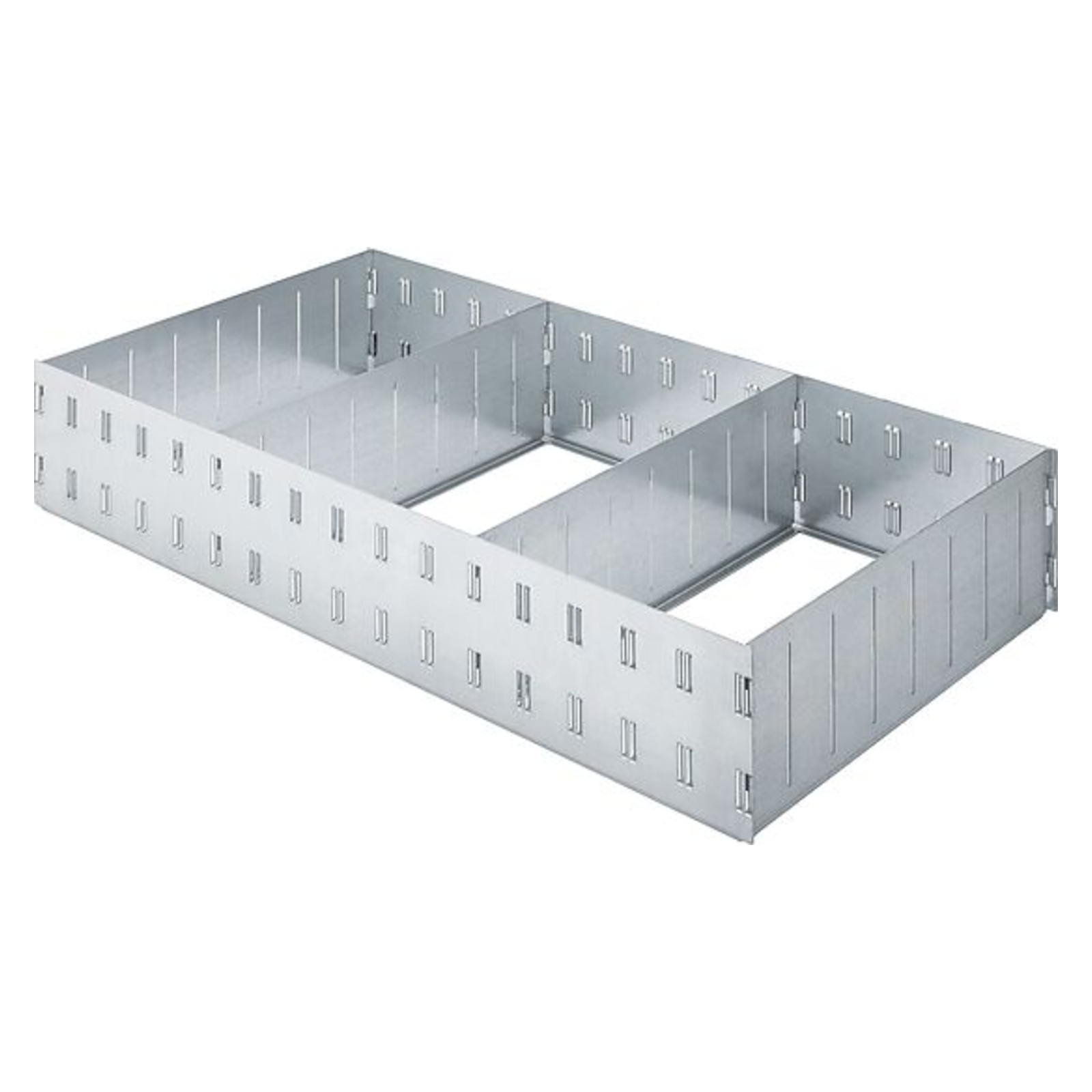 Jeu de tôles de séparation hautes séries XL  VIGOR - V6688H-XL
