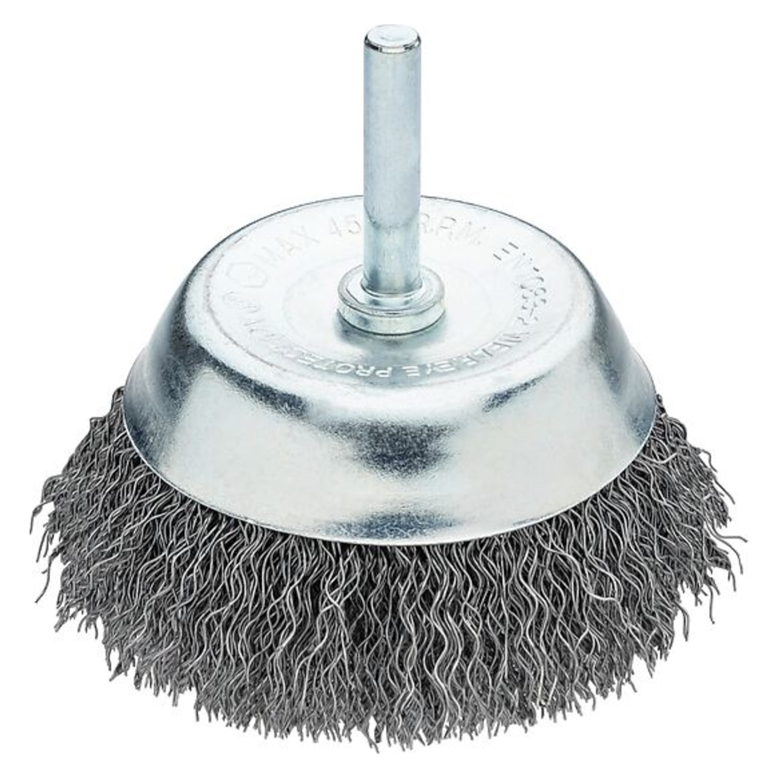 Brosse boisseau 75 mm grossière  VIGOR - V6800-75