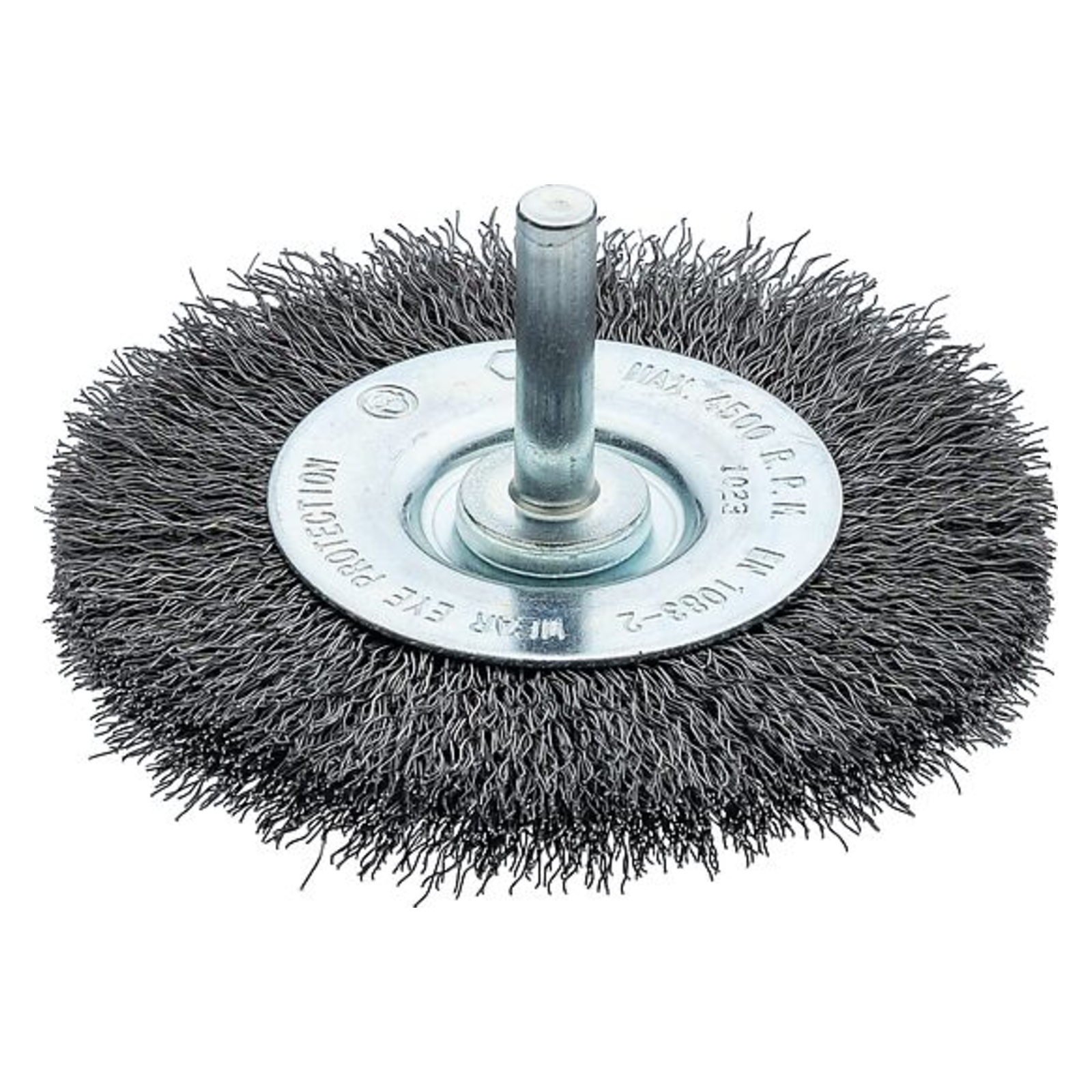 ​Brosse circulaire 75 mm grossière  VIGOR - V6803-75