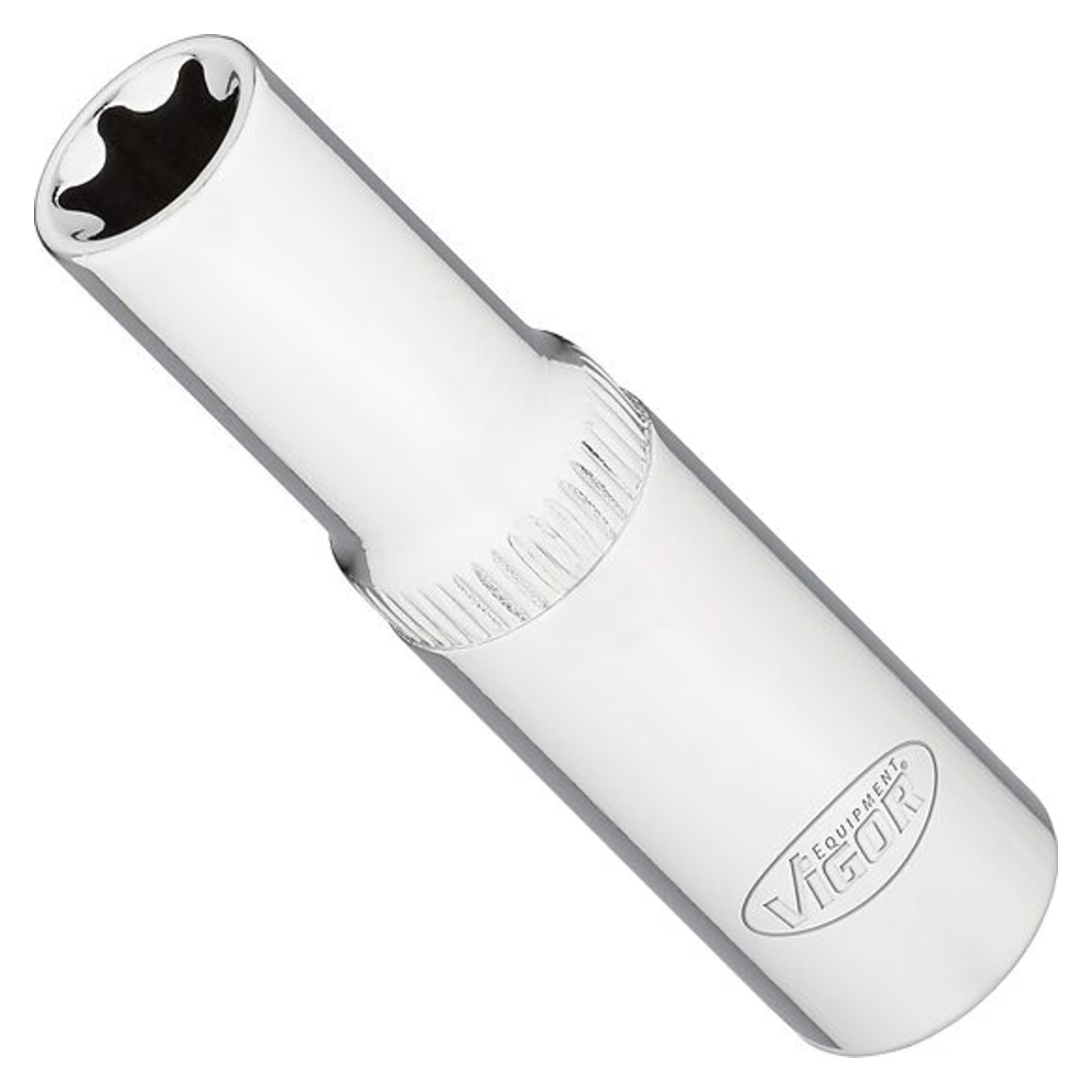 Douille longue Profil E 3⁄8″  VIGOR - V7014-12