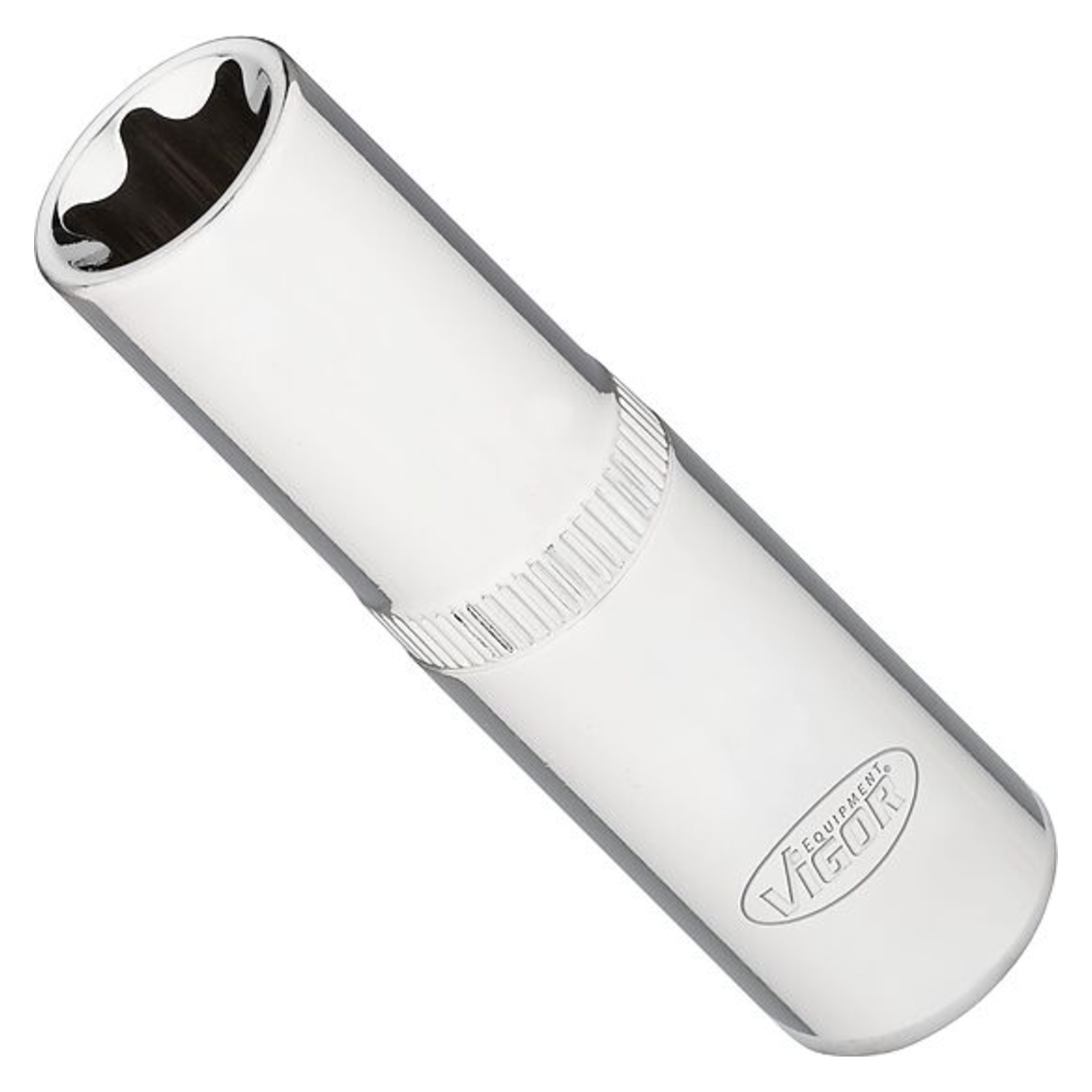Douille longue Profil E 1⁄2″ VIGOR - V7014-18