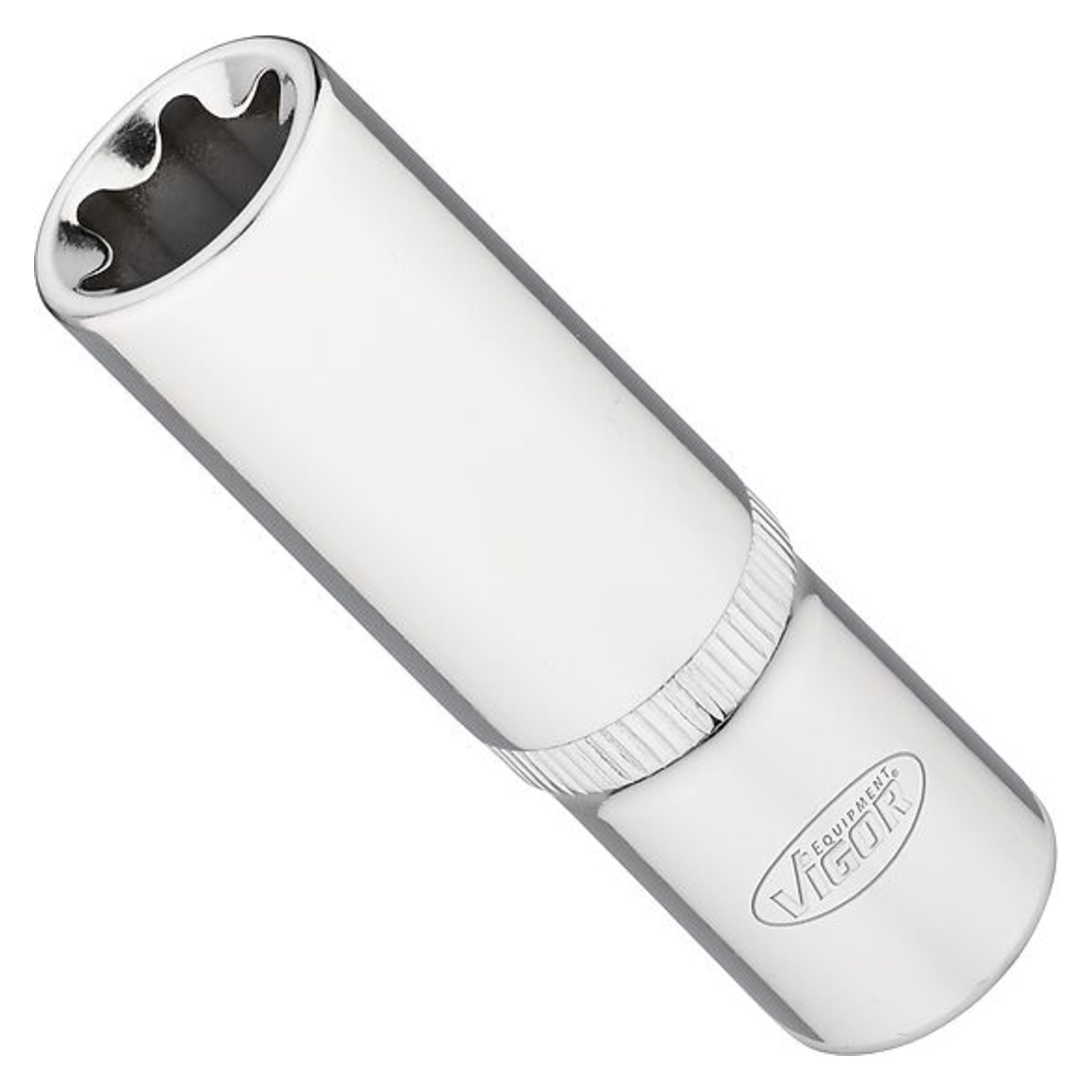 Douille longue Profil E 1⁄2″ VIGOR - V7014-20