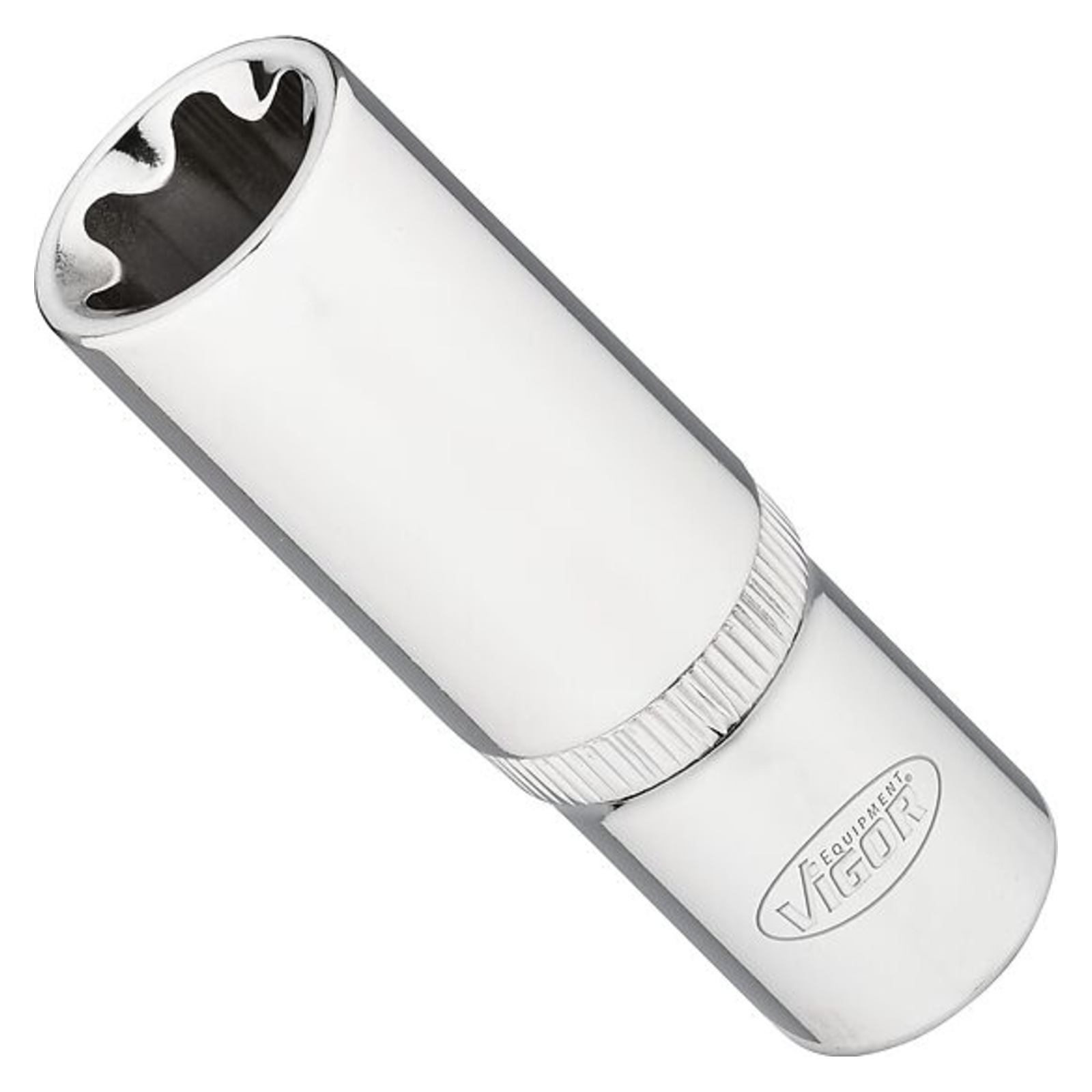 Douille longue Profil E 1⁄2″ VIGOR - V7014-22