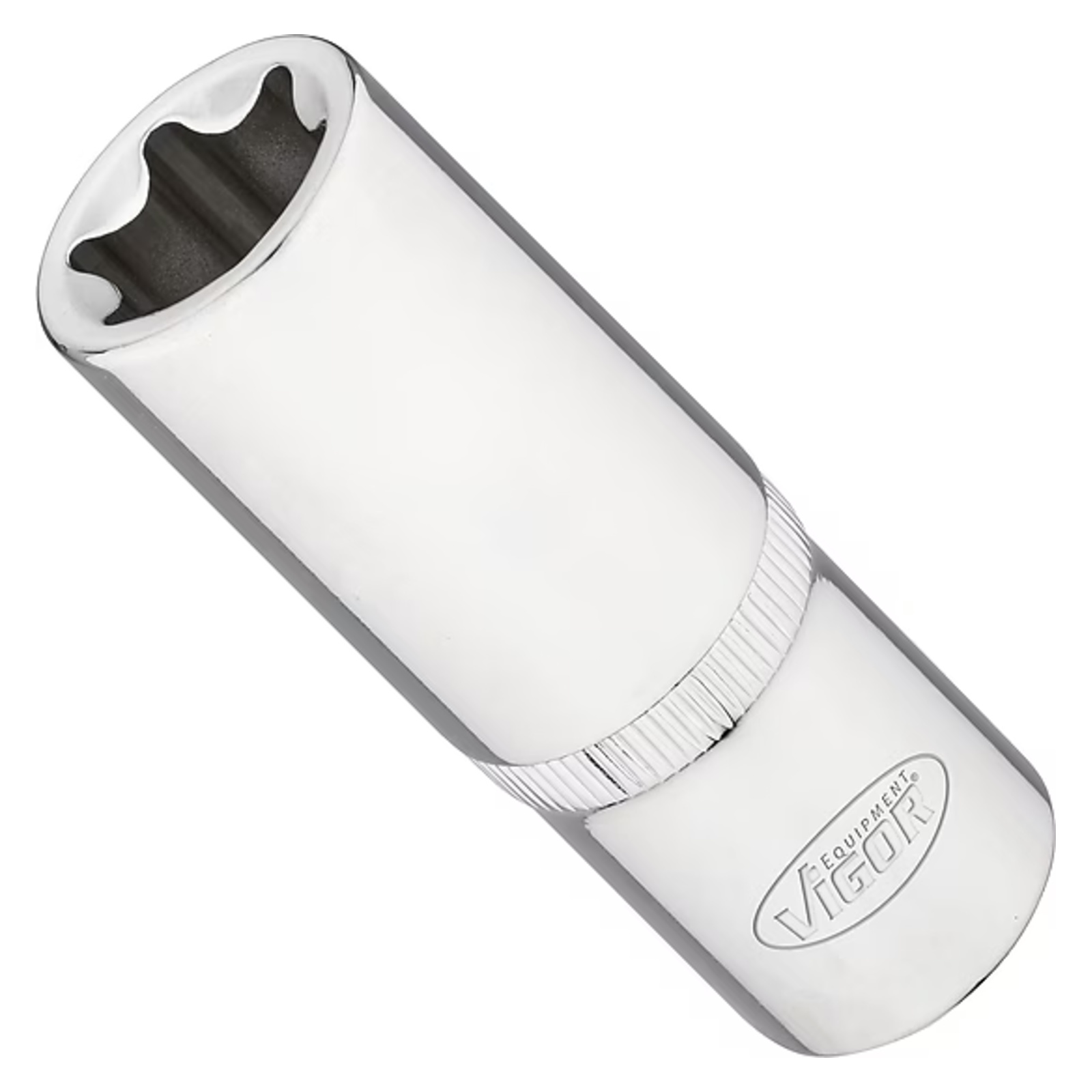 Douille longue Profil E 1⁄2″ VIGOR - V7014-24