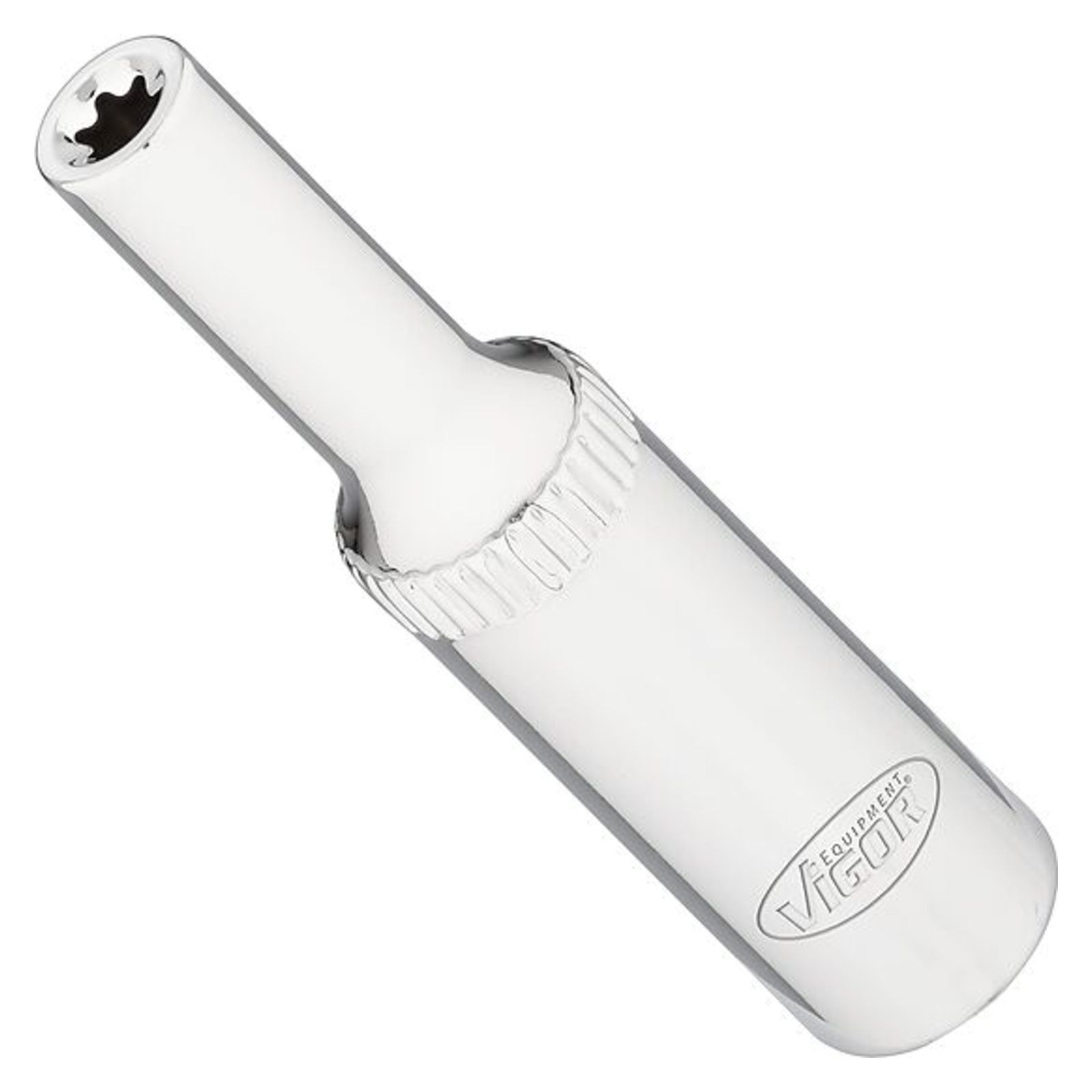 Douille longue Profil E 1⁄4″  VIGOR - V7014-4