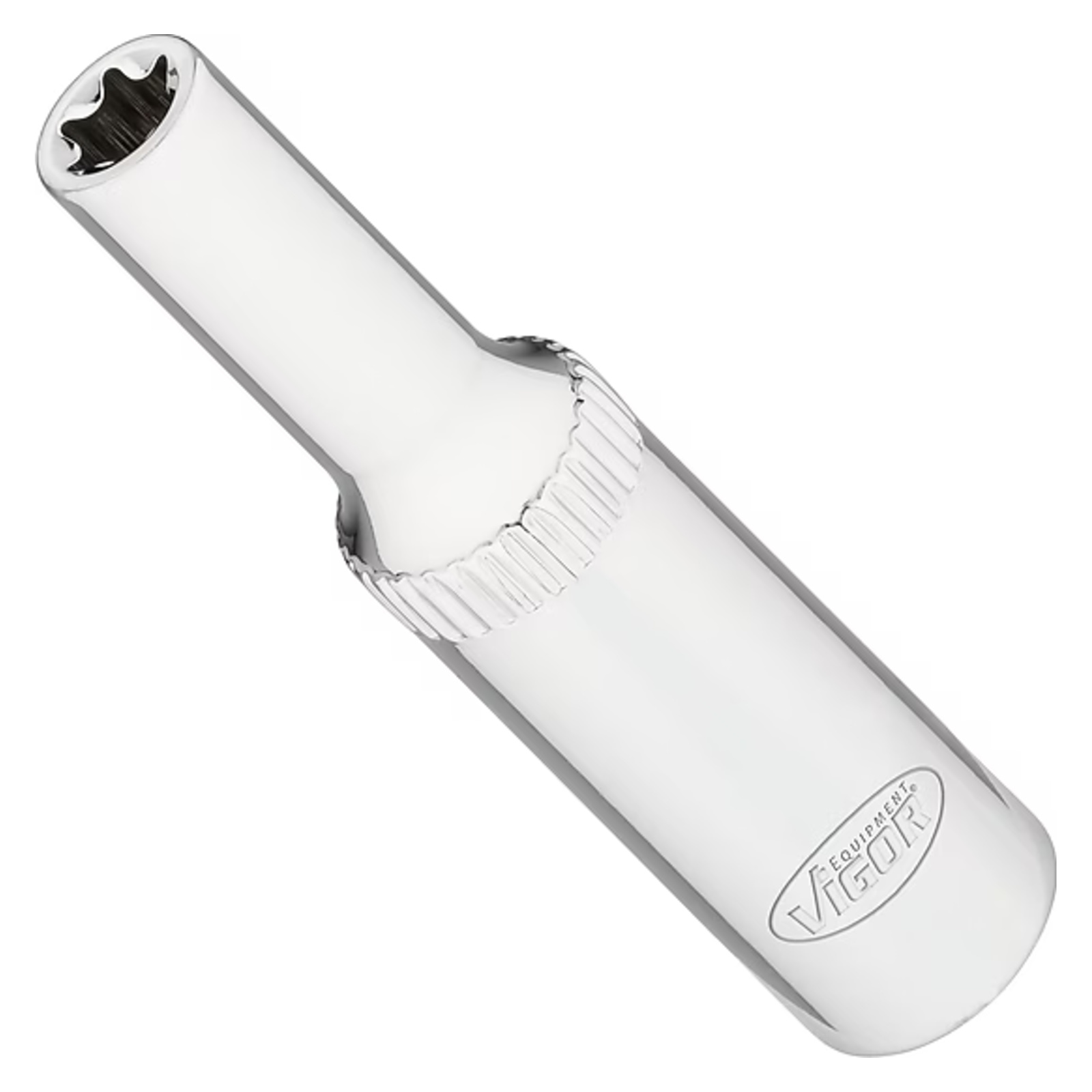 Douille longue Profil E 1⁄4″  VIGOR - V7014-6