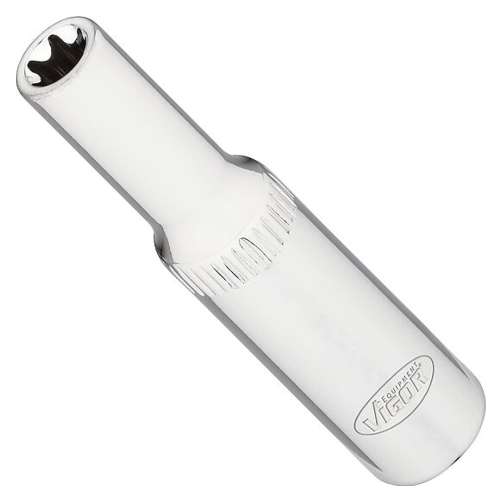 Douille longue Profil E 1⁄4″  VIGOR - V7014-7