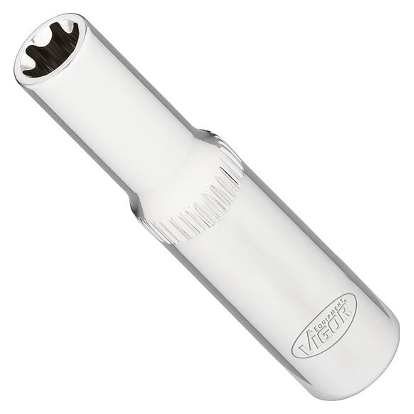 Douille longue Profil E 1⁄4″  VIGOR - V7014-8