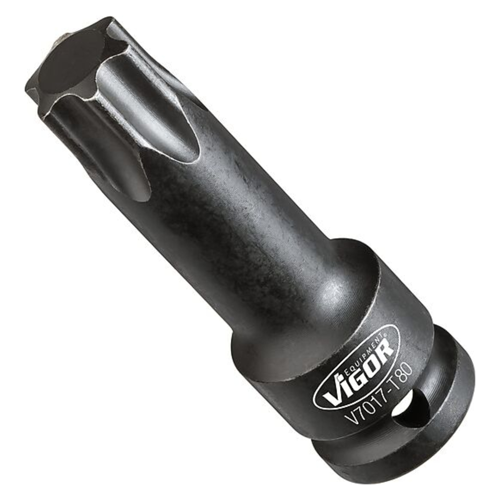 Douille mâle à chocs Profil T 1⁄2″ VIGOR - V7017-T80