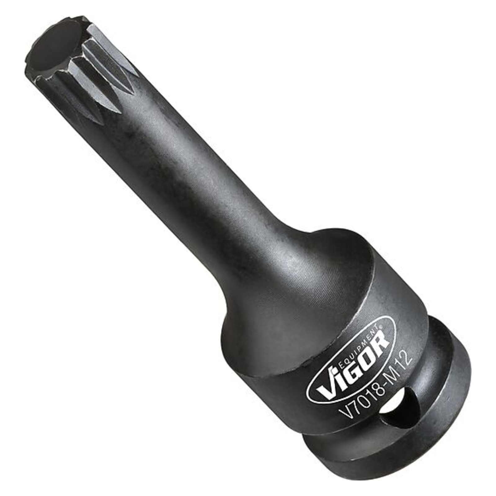 Douille mâle à chocs XZN 1⁄2″ VIGOR - V7018-M12